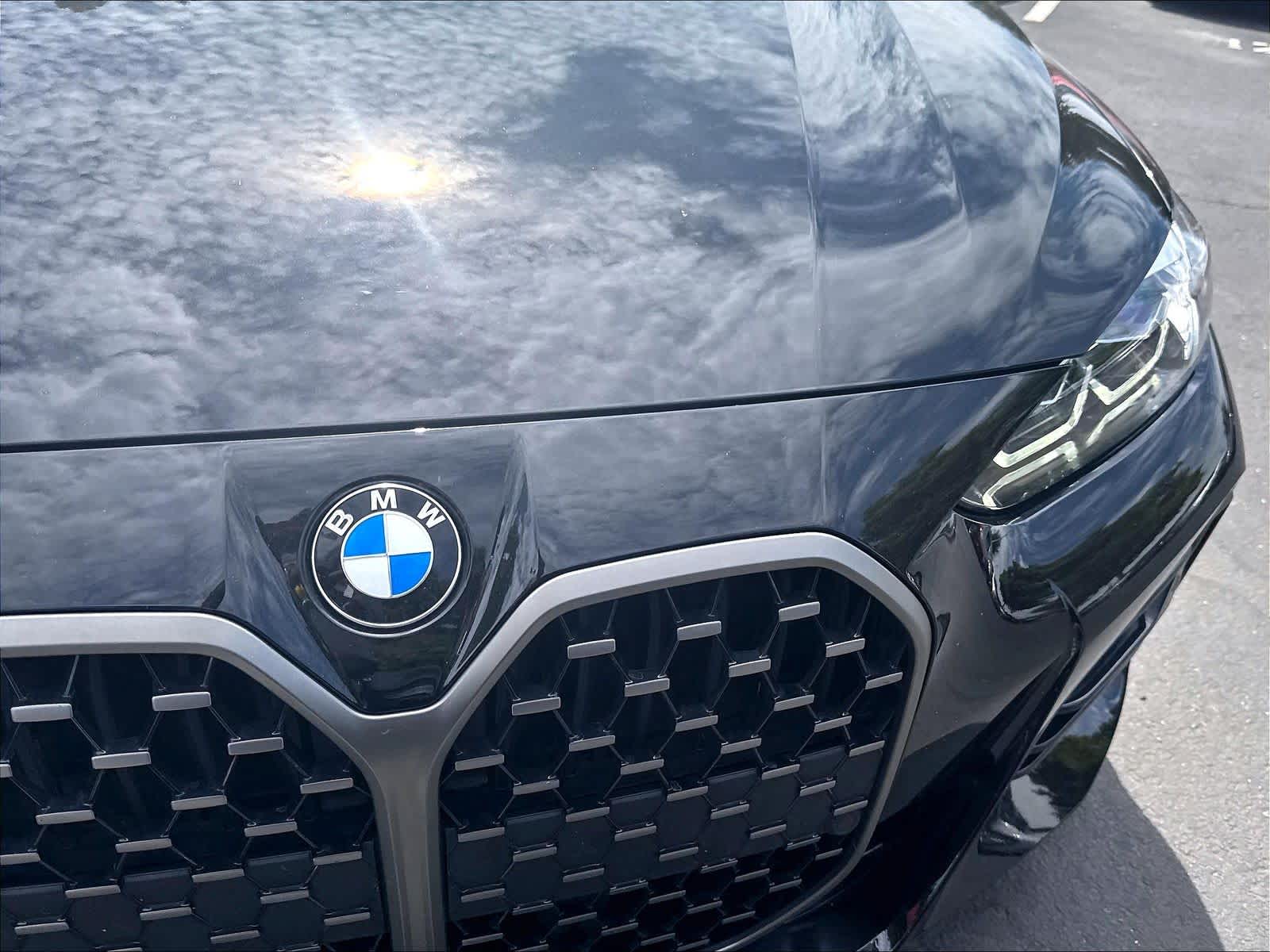 Used 2024 BMW M440i Sedan