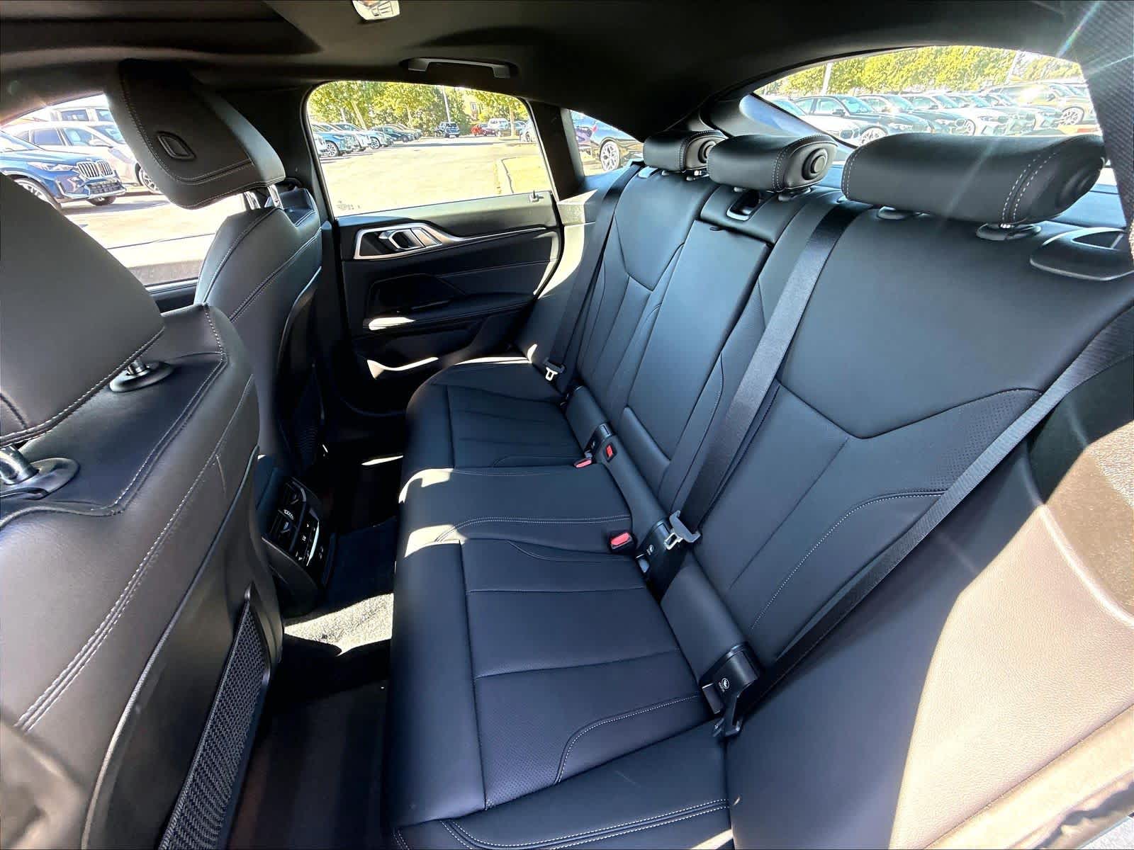 Used 2024 BMW M440i Sedan
