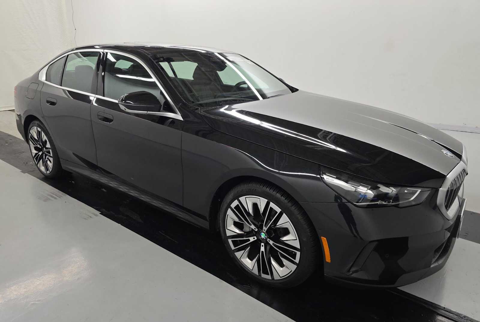 Used 2025 BMW 540i xDrive Sedan