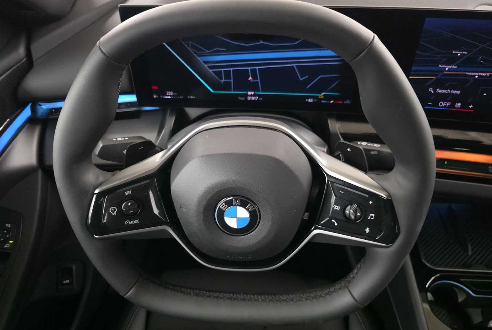 Used 2025 BMW 540i xDrive Sedan
