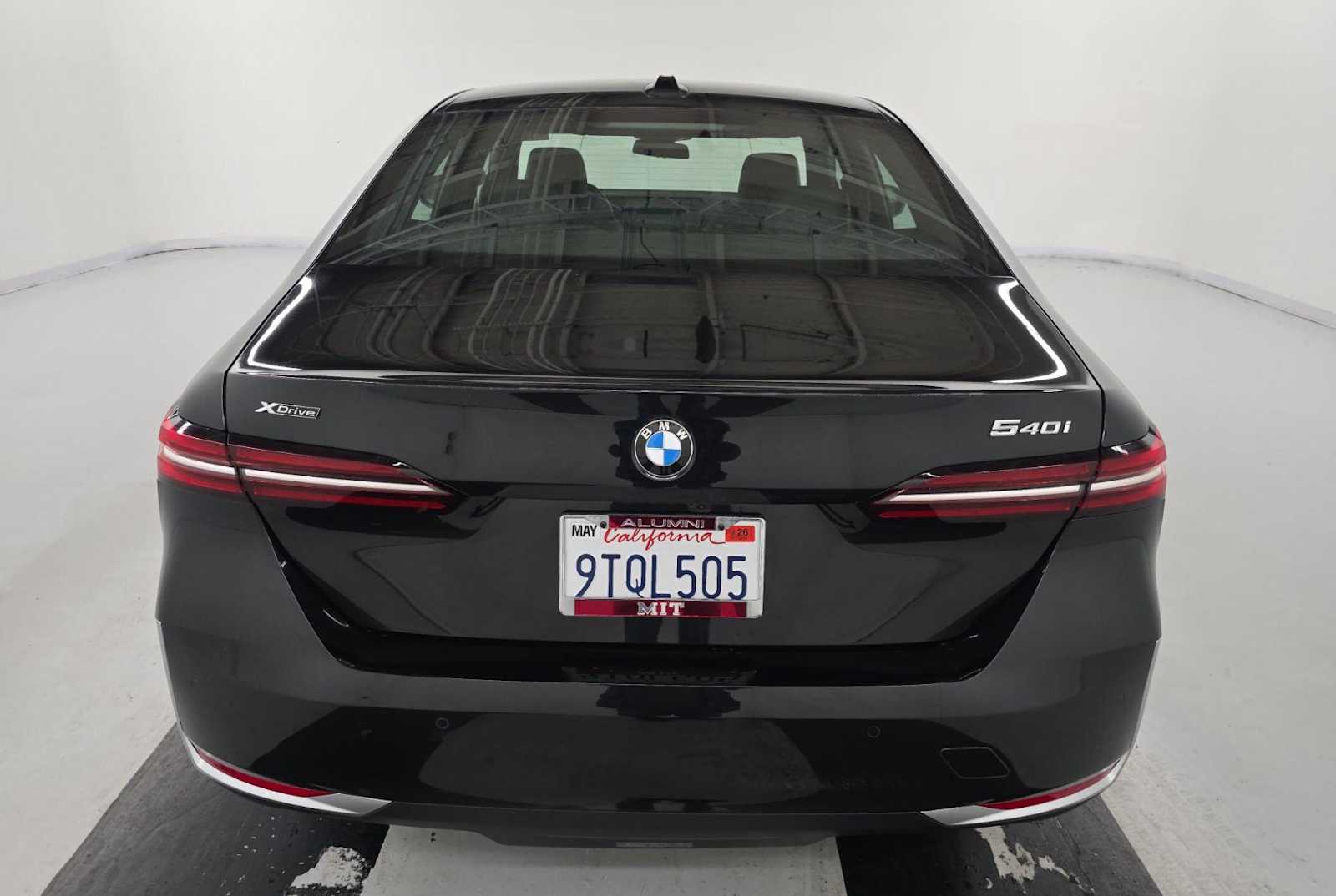 Used 2025 BMW 540i xDrive Sedan