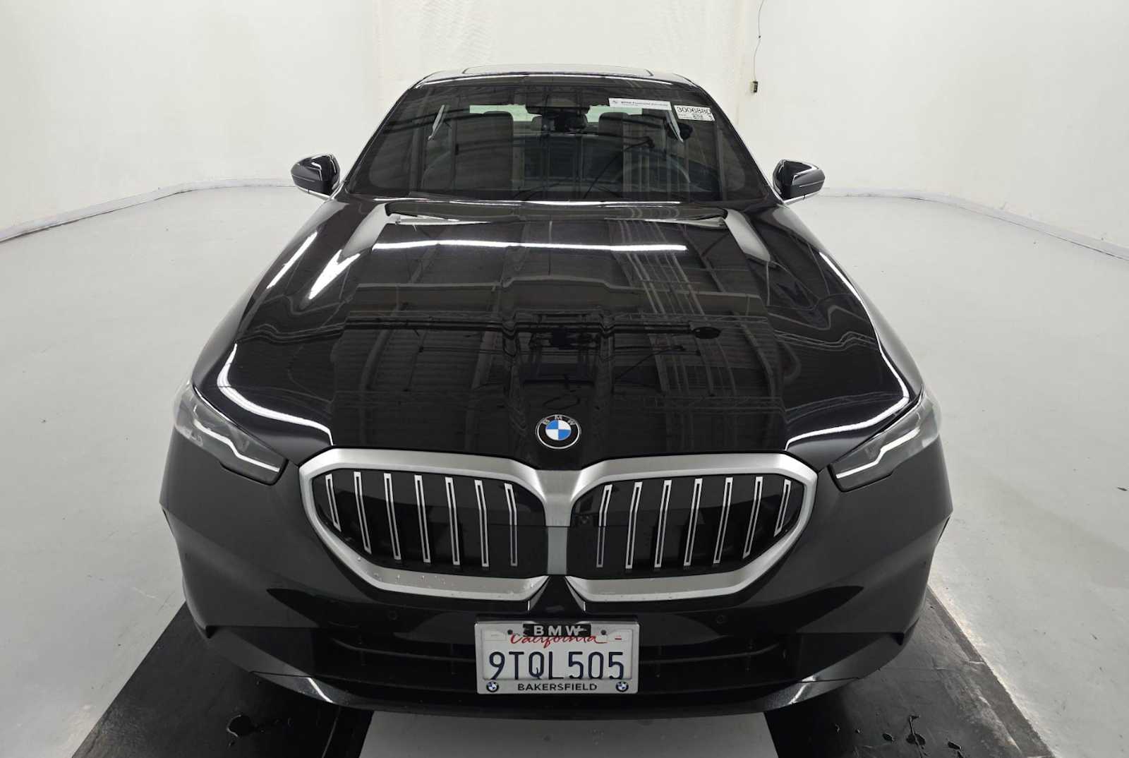 Used 2025 BMW 540i xDrive Sedan