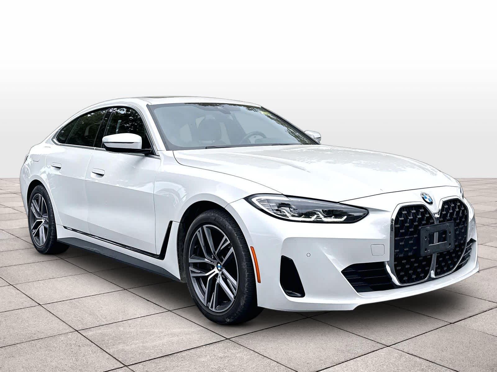 Used 2023 BMW 430i xDrive Sedan