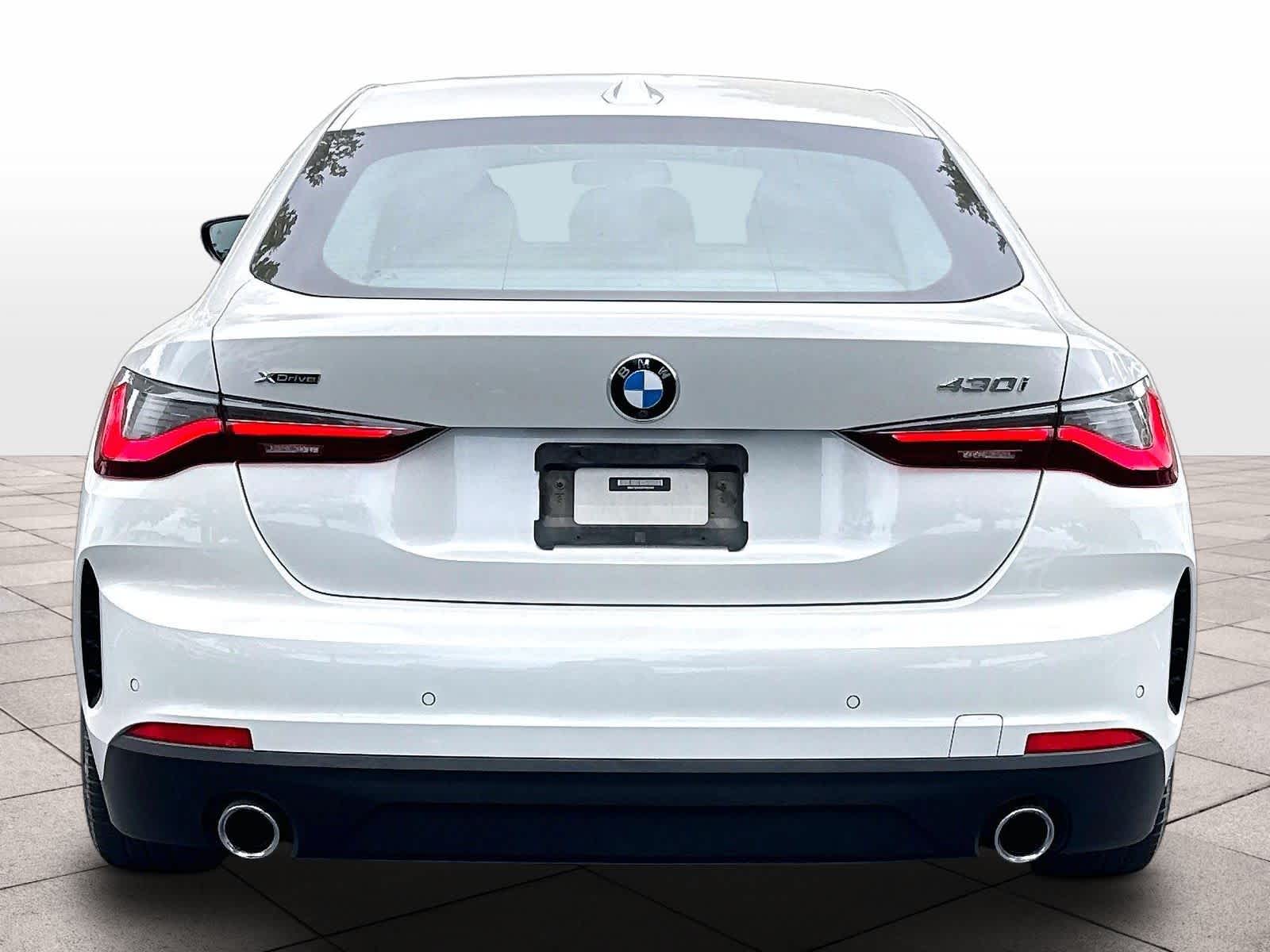 Used 2023 BMW 430i xDrive Sedan