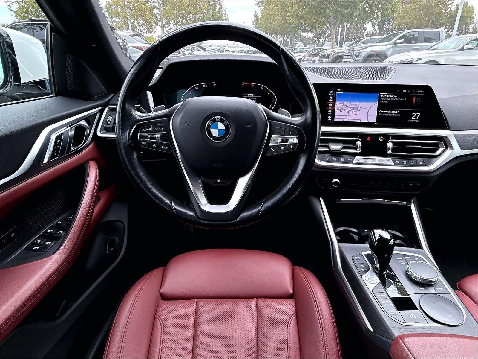 Used 2023 BMW 430i xDrive Sedan