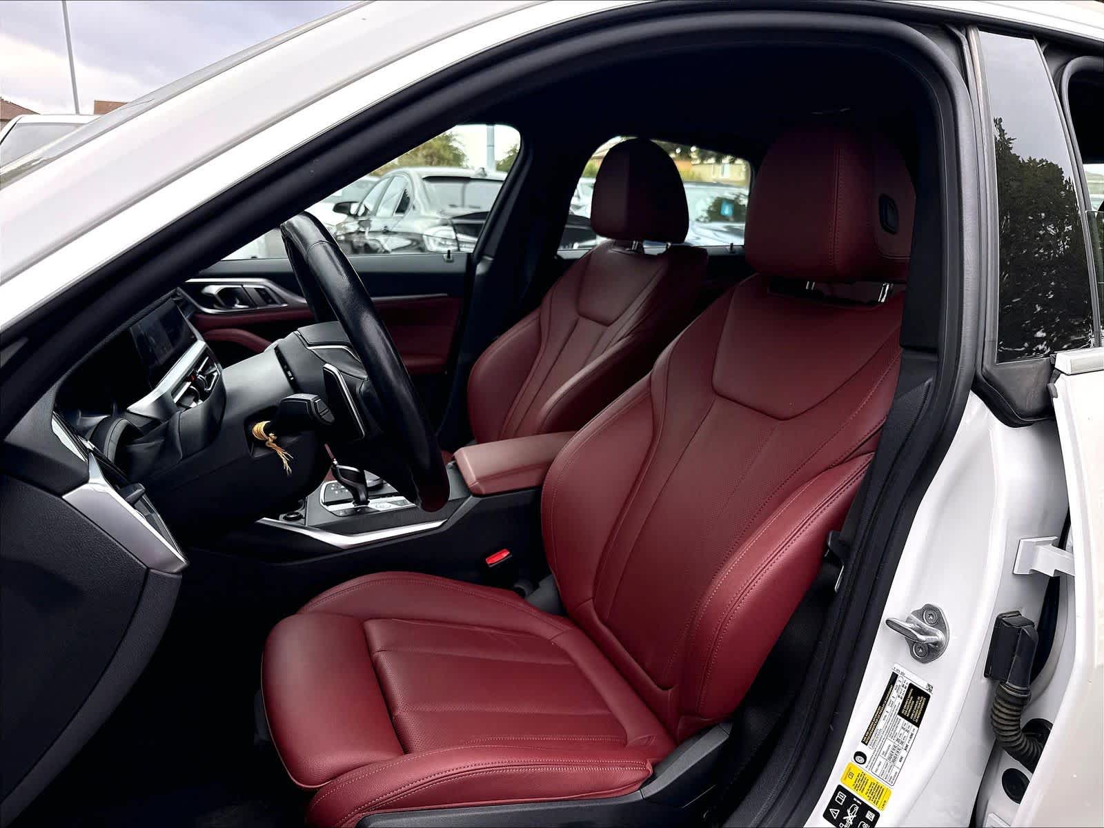 Used 2023 BMW 430i xDrive Sedan