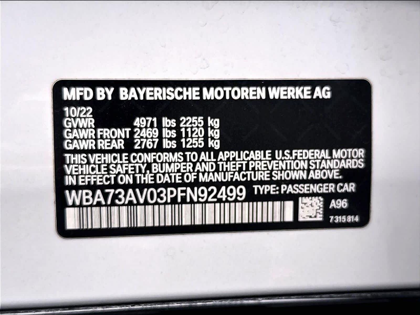 Used 2023 BMW 430i xDrive Sedan