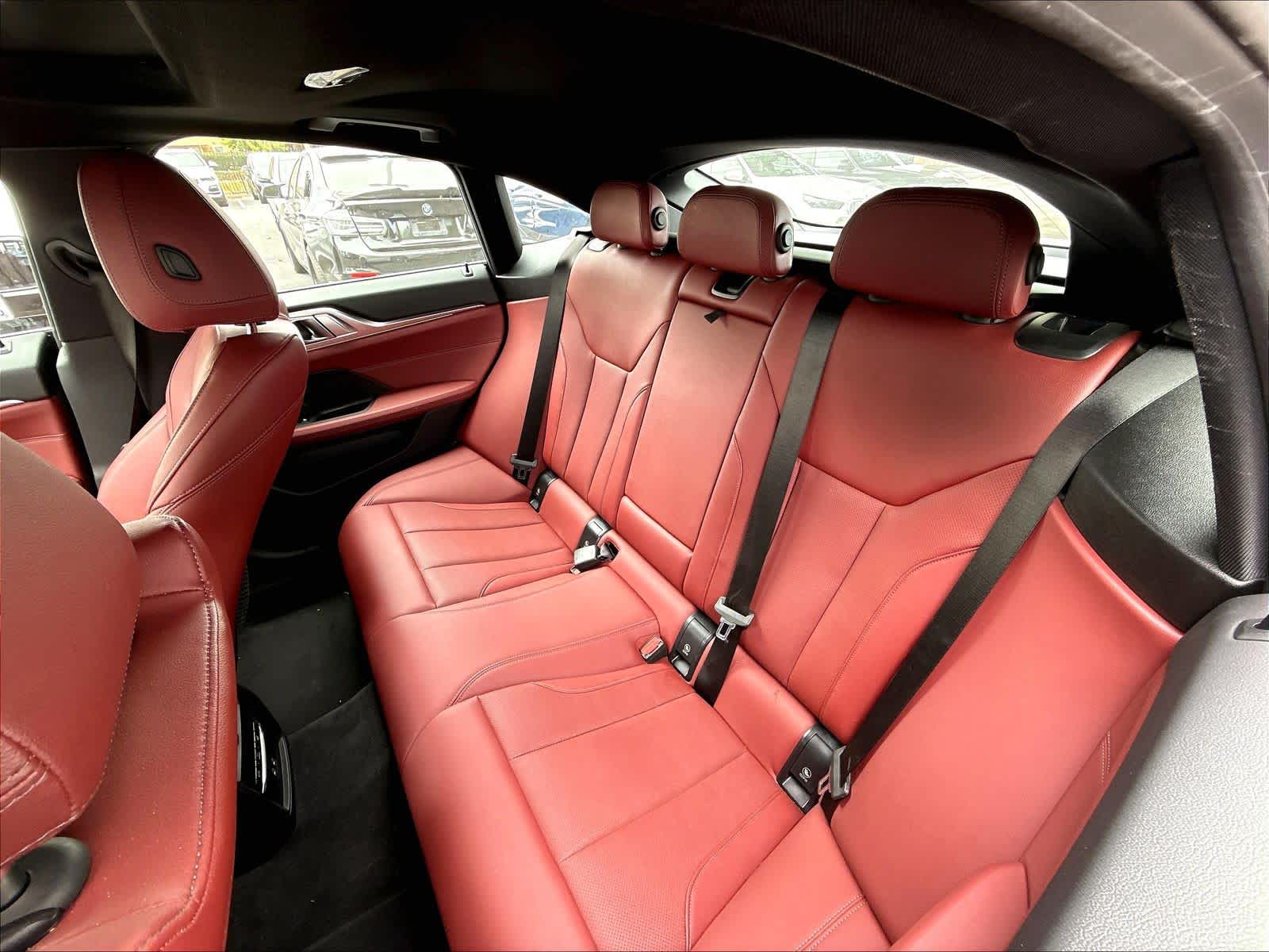 Used 2023 BMW 430i xDrive Sedan