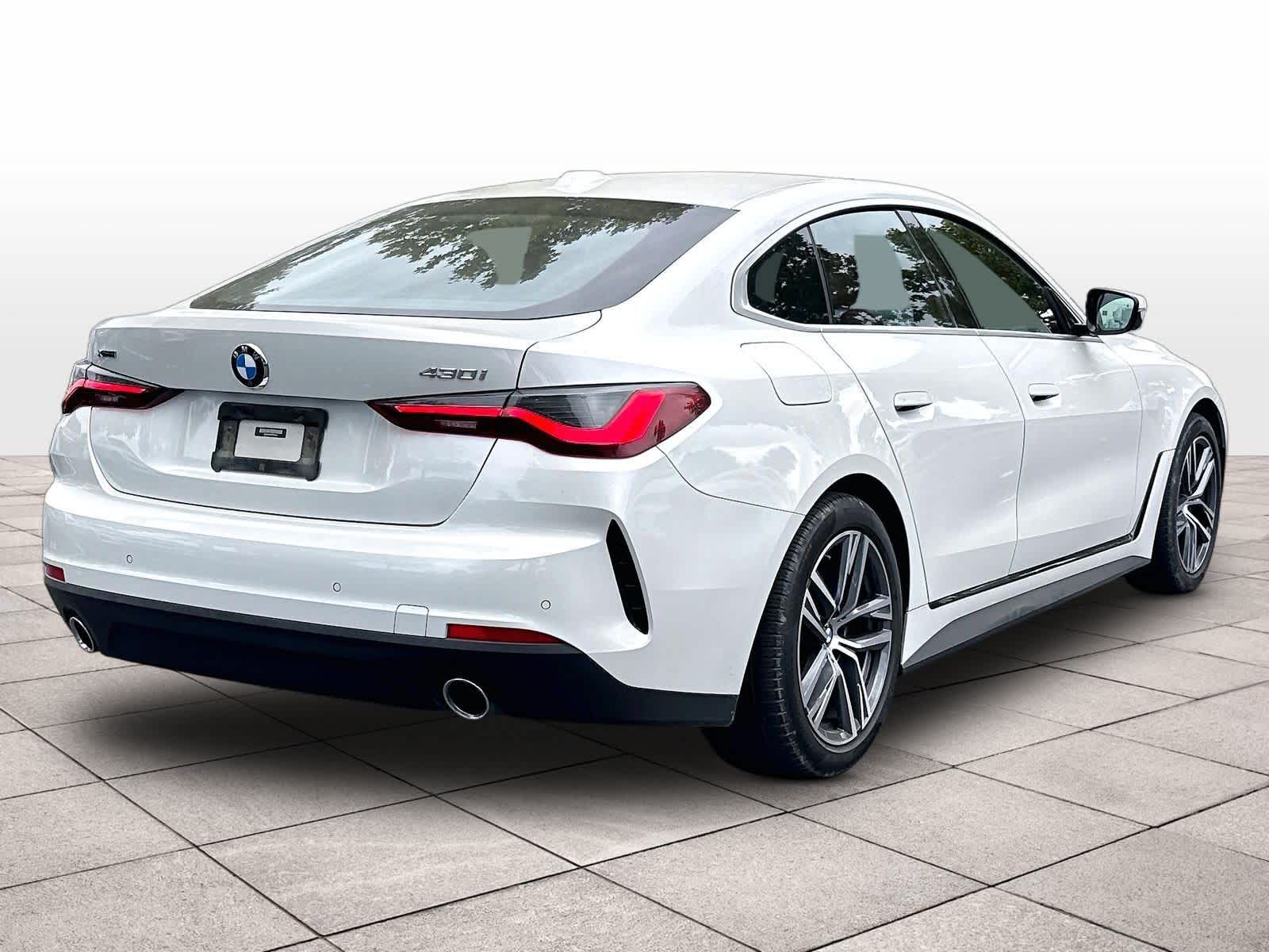Used 2023 BMW 430i xDrive Sedan