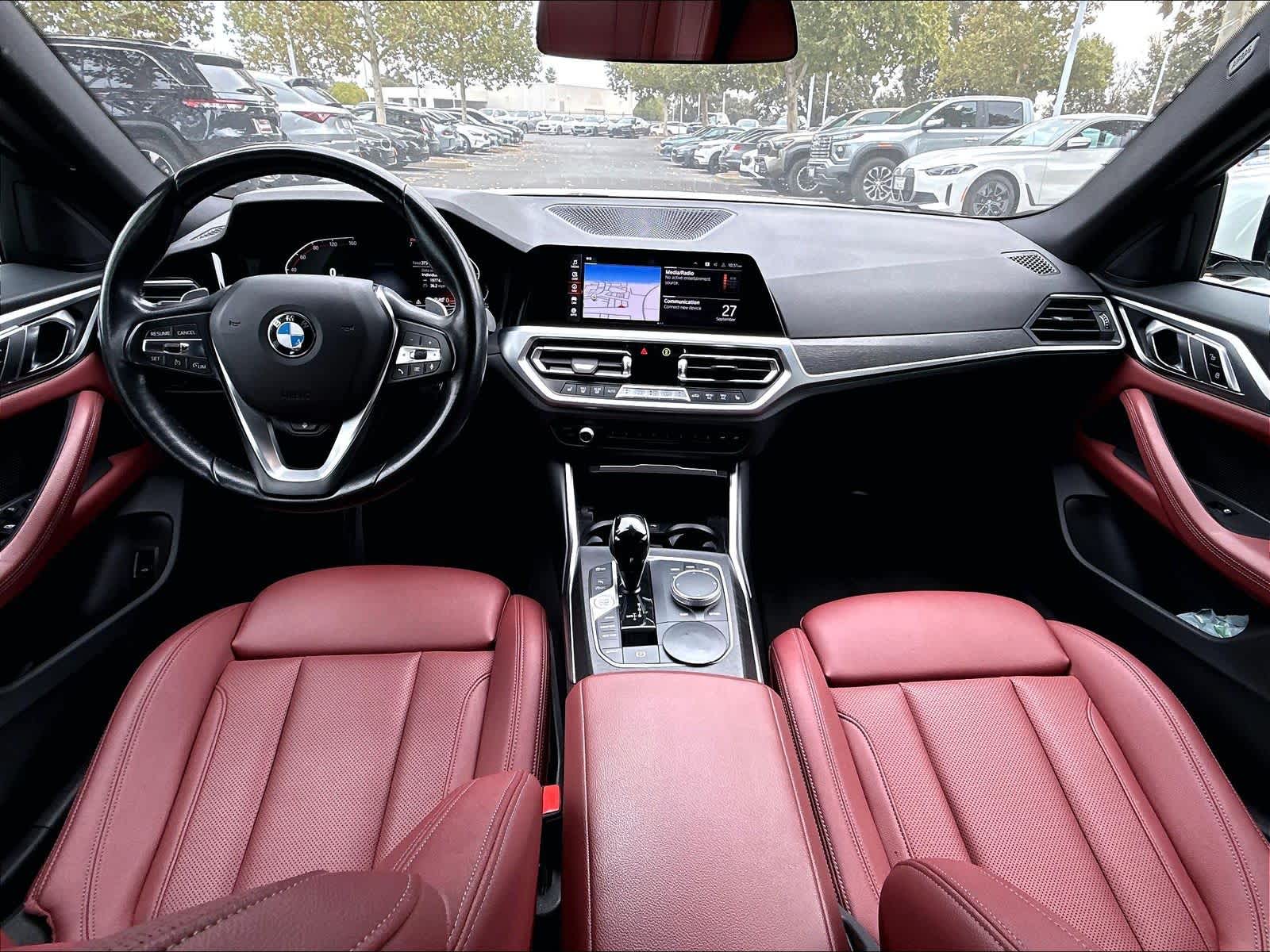 Used 2023 BMW 430i xDrive Sedan