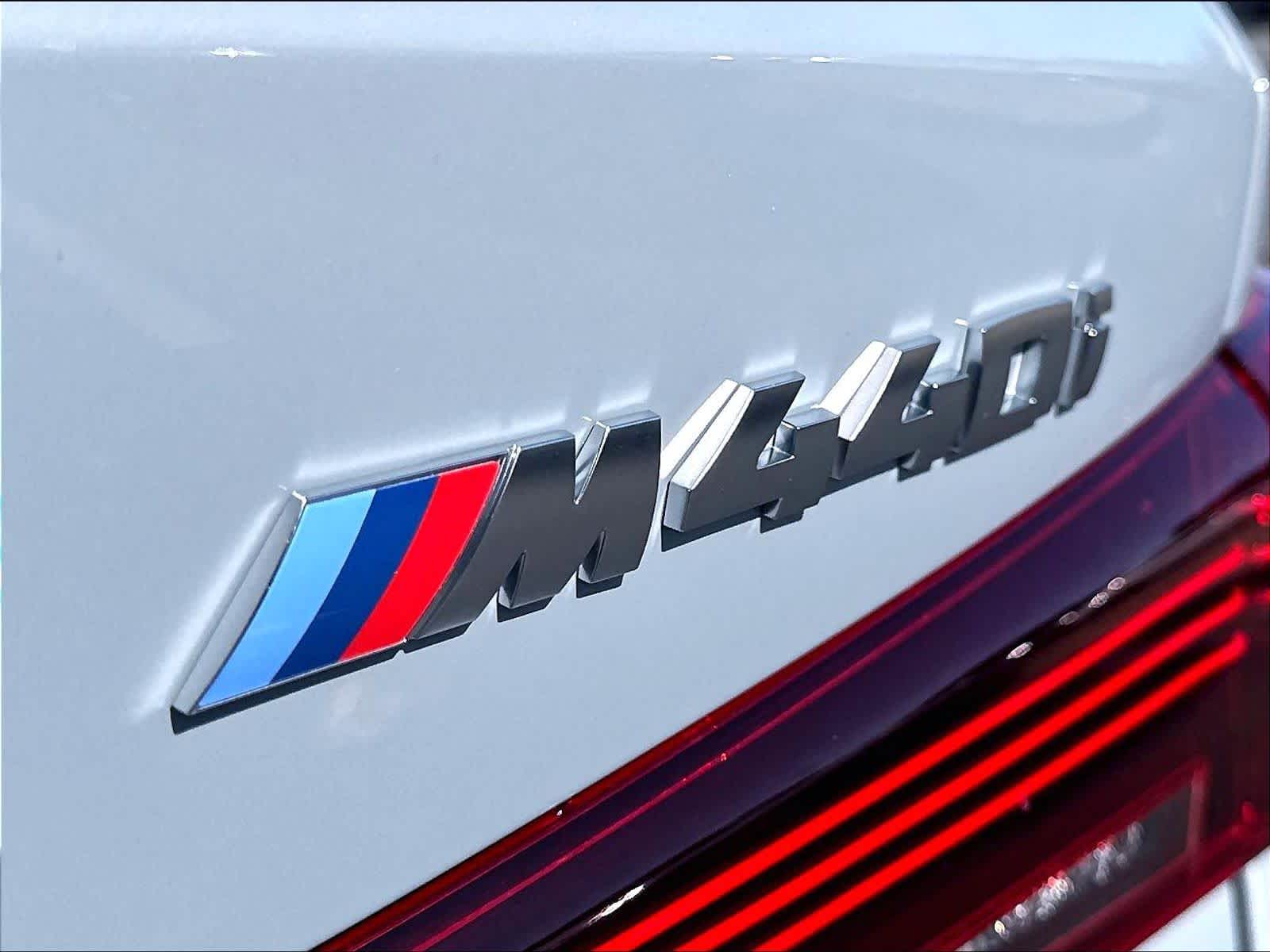 New 2027 BMW M440i Coupe
