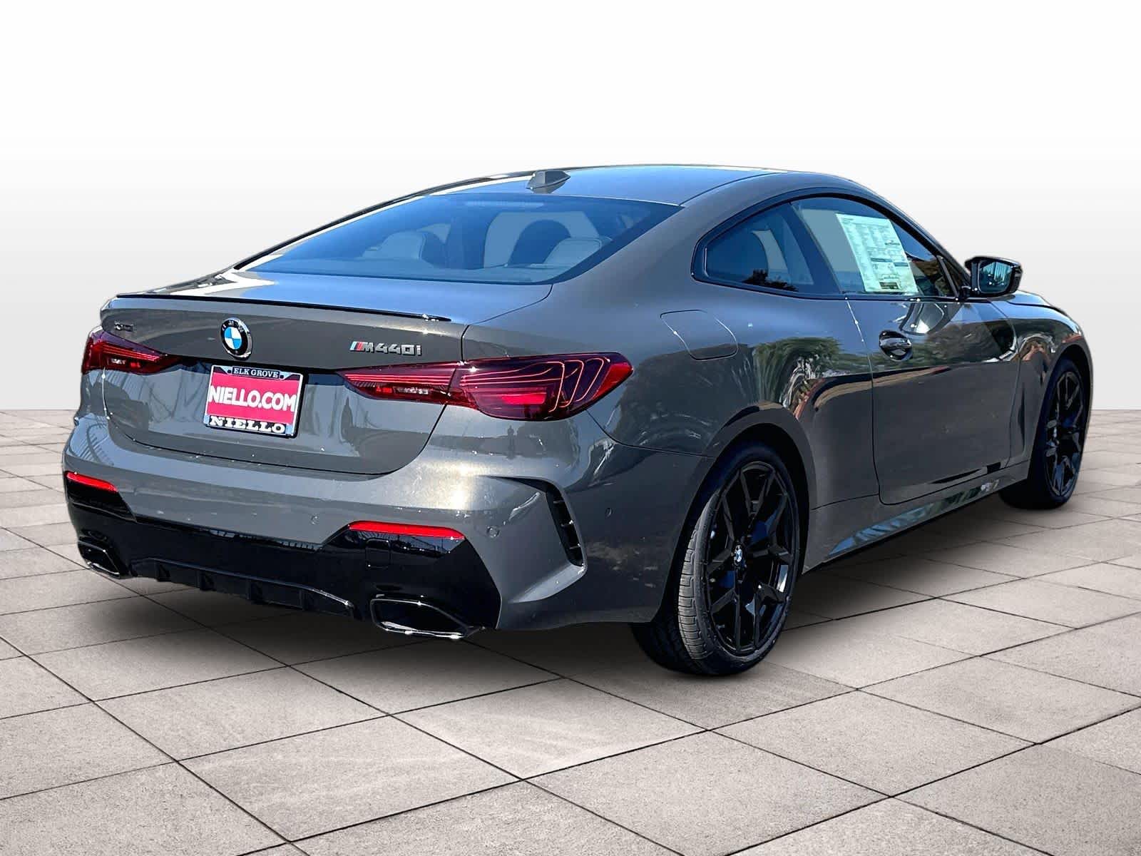 New 2027 BMW M440i xDrive Coupe
