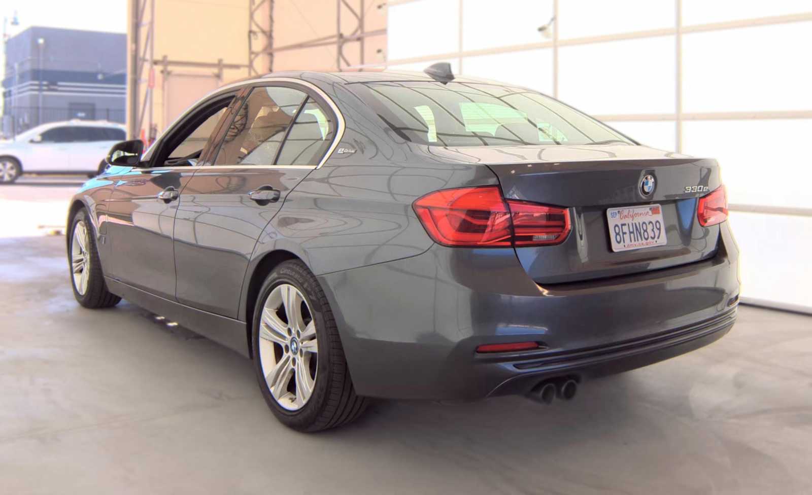 Used 2018 BMW 330e iPerformance Sedan