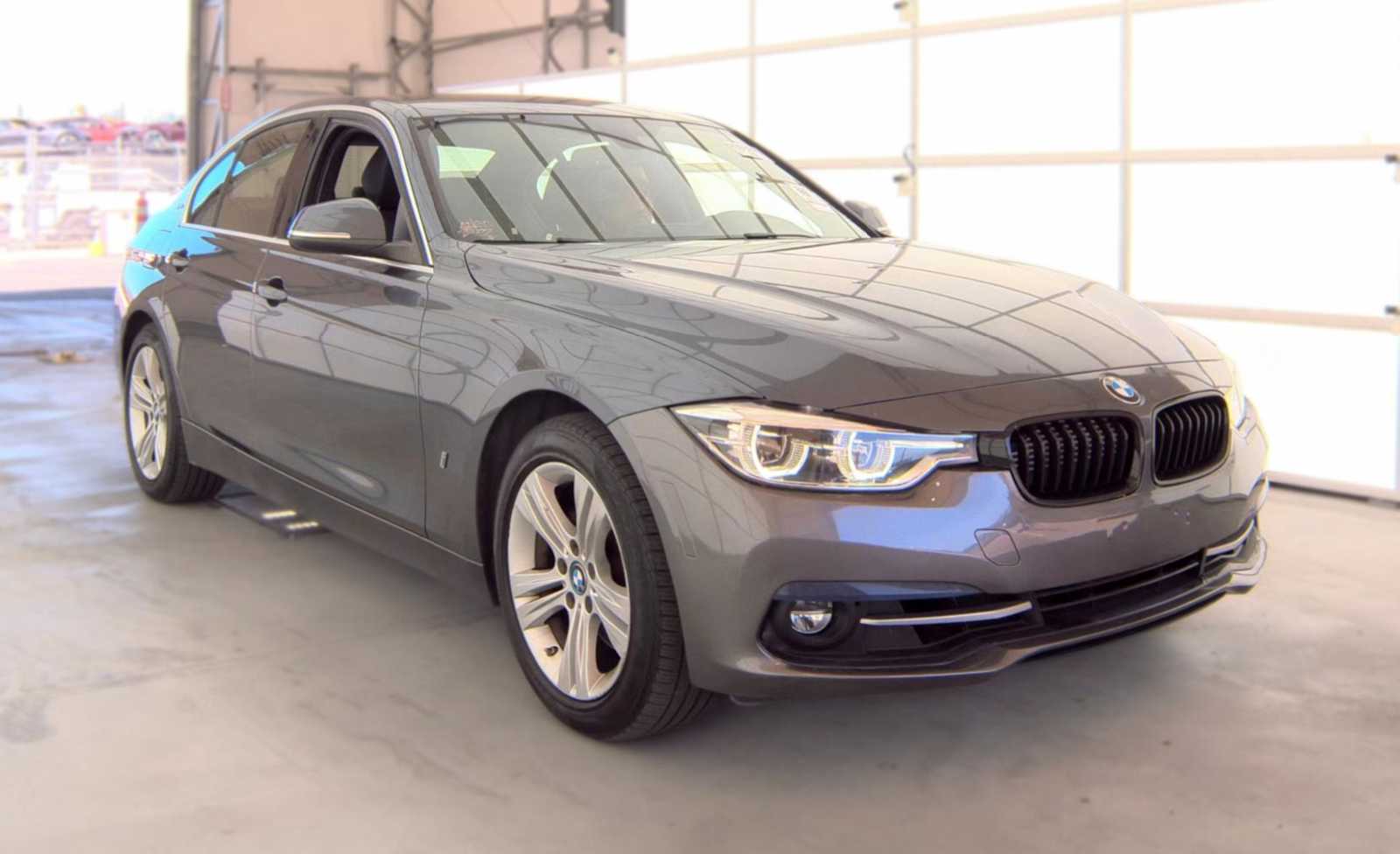 Used 2018 BMW 330e iPerformance Sedan