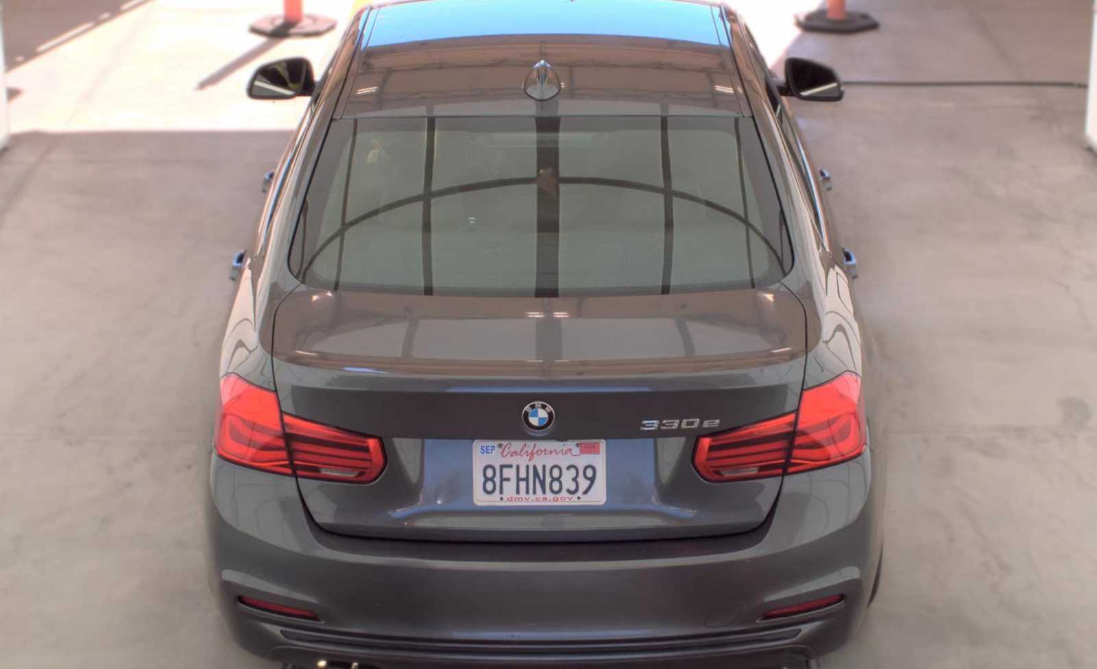Used 2018 BMW 330e iPerformance Sedan