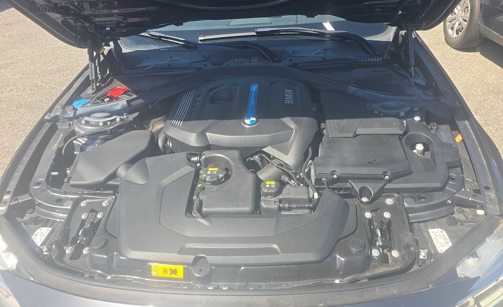 Used 2018 BMW 330e iPerformance Sedan