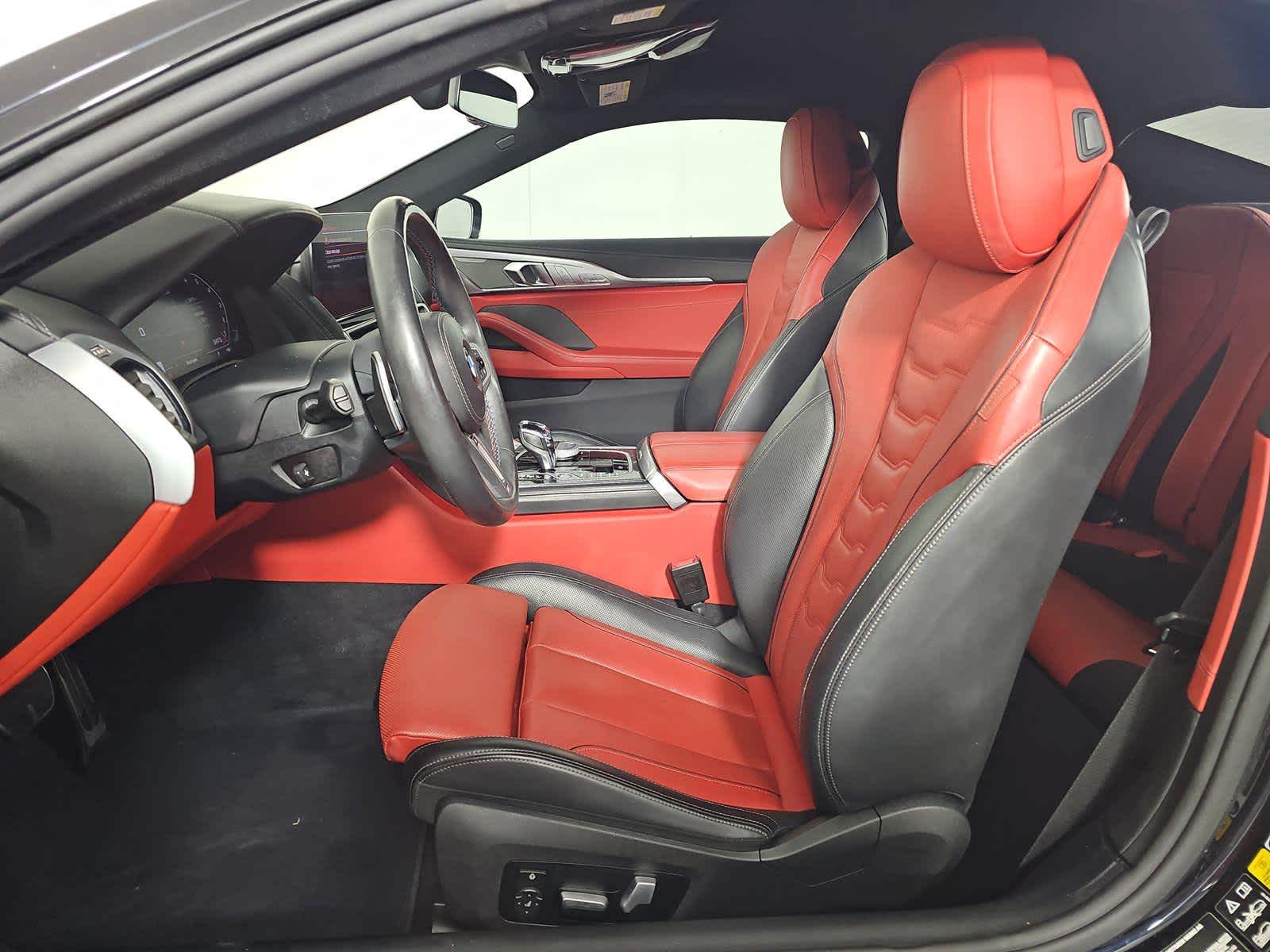 Used 2023 BMW M850i xDrive Coupe