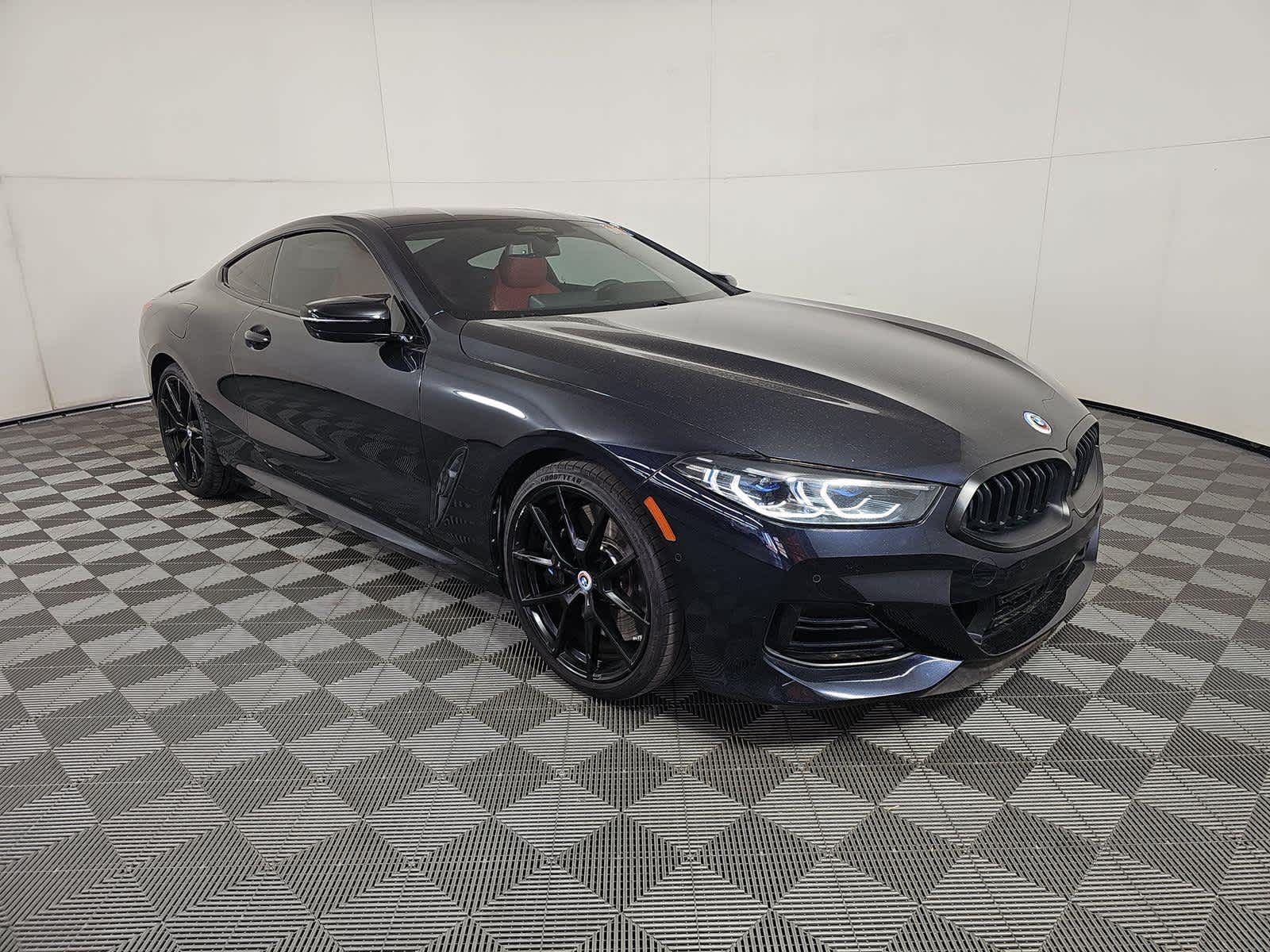 Used 2023 BMW M850i xDrive Coupe