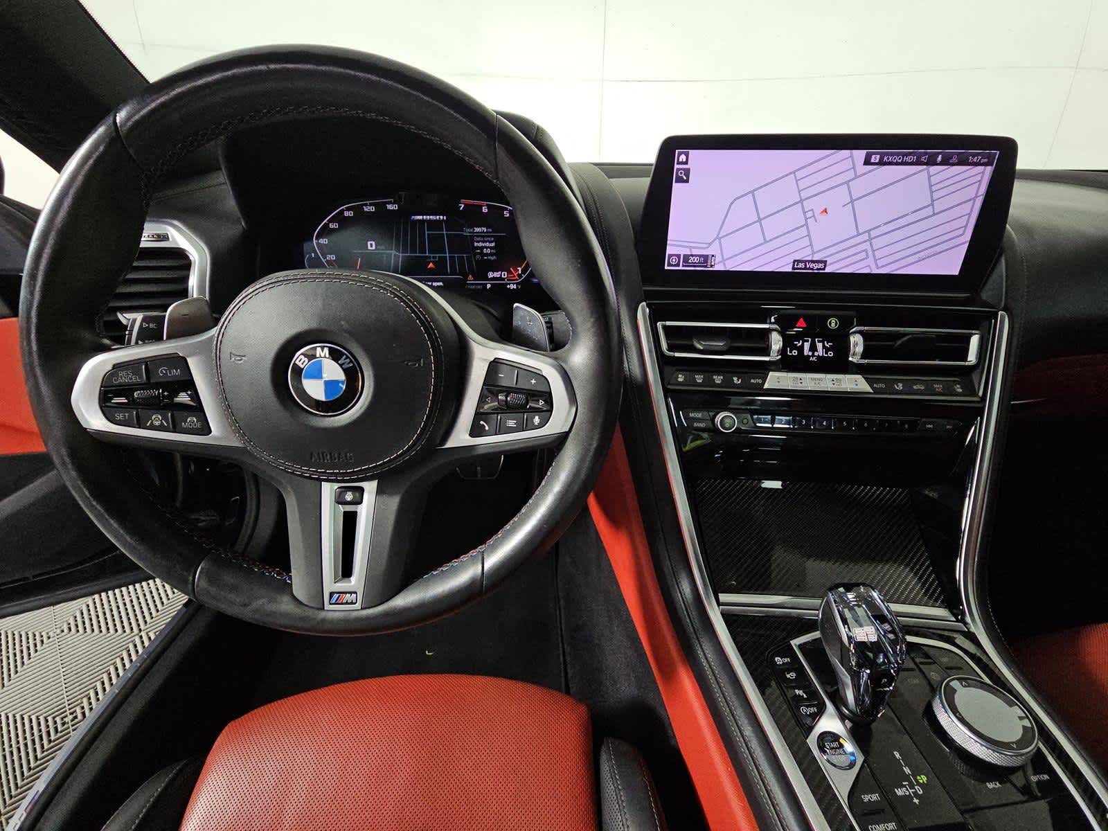 Used 2023 BMW M850i xDrive Coupe