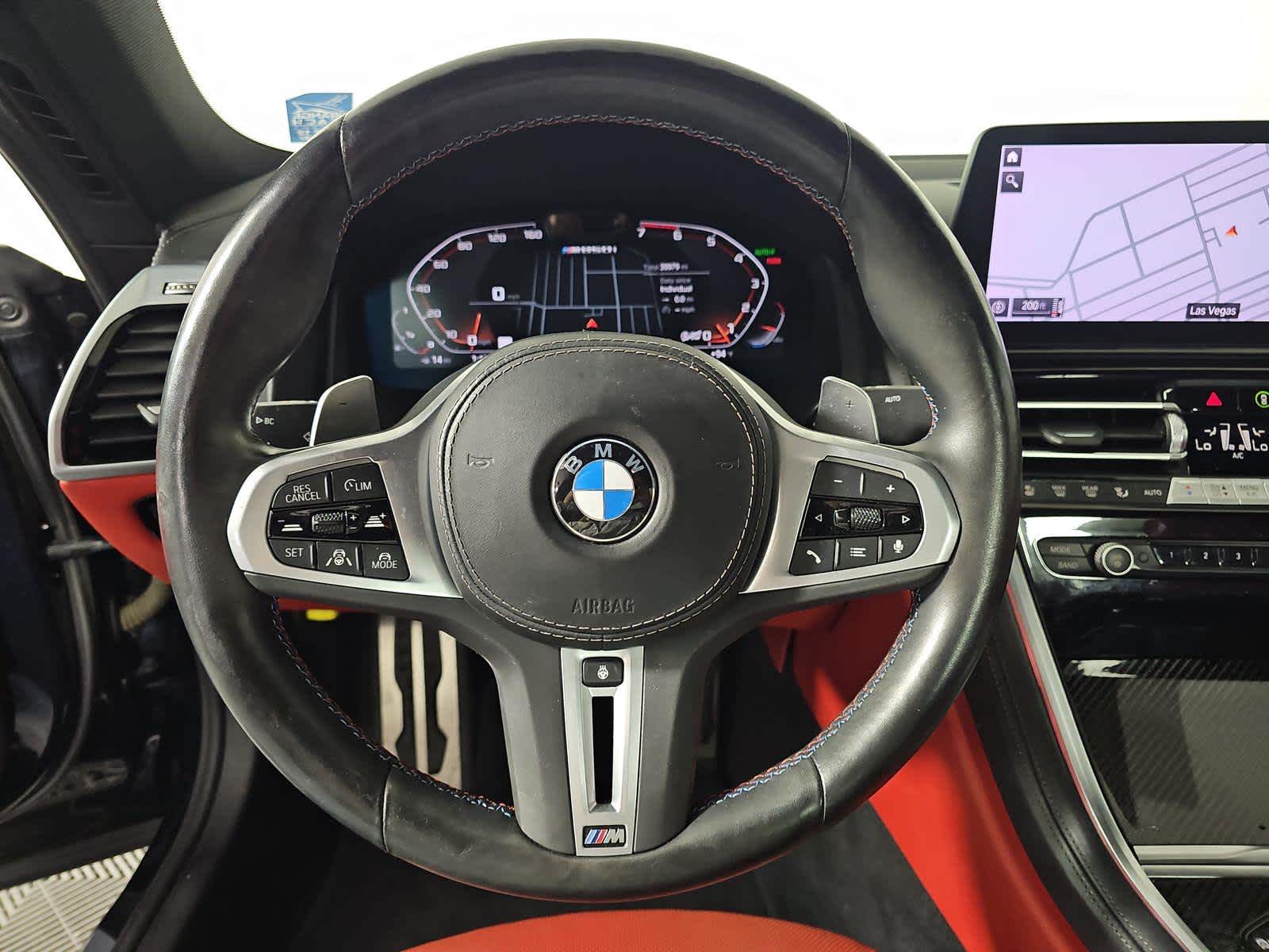 Used 2023 BMW M850i xDrive Coupe