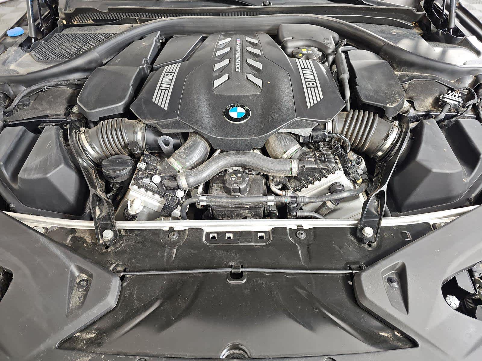 Used 2023 BMW M850i xDrive Coupe