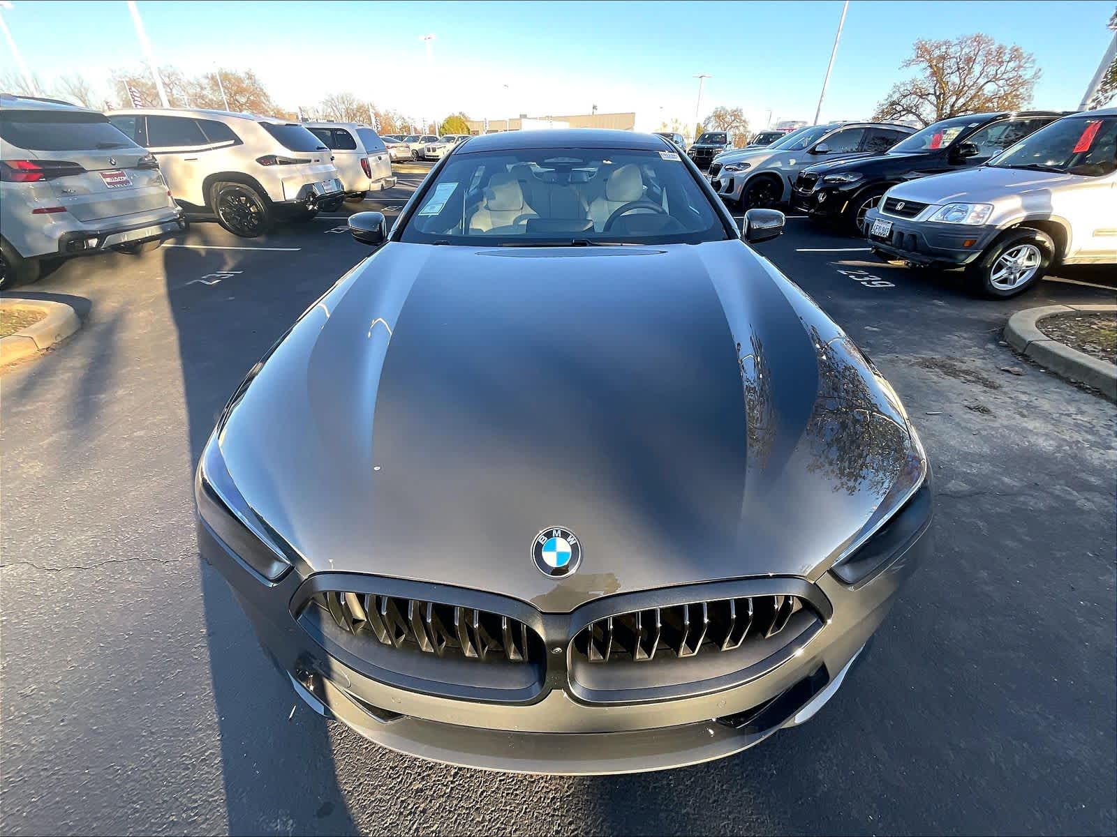 New 2026 BMW 840i Sedan