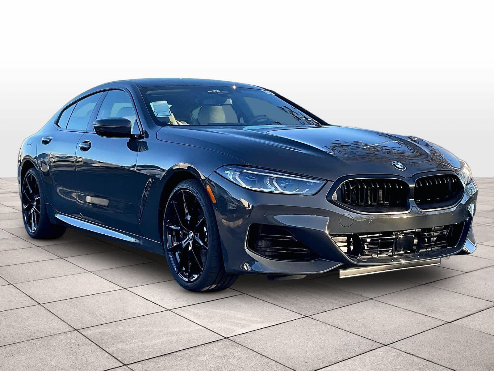 New 2026 BMW 840i Sedan