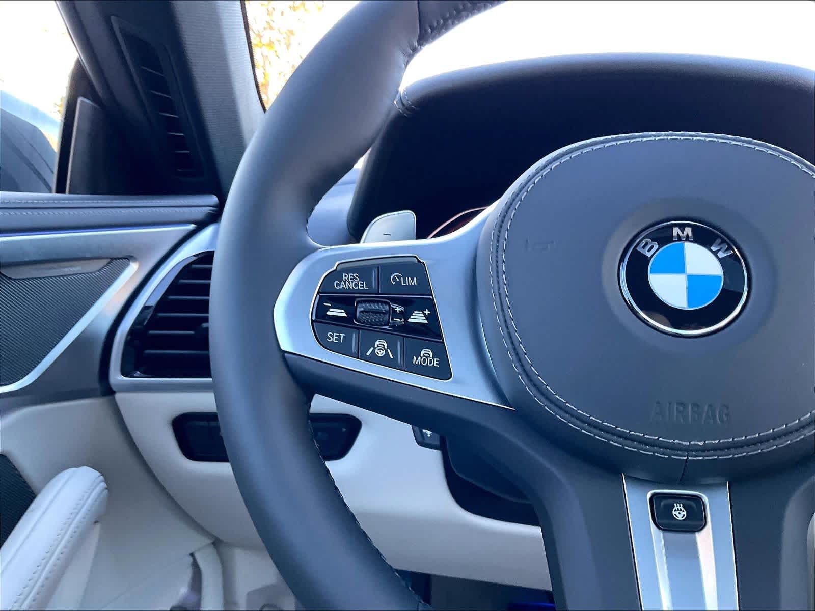 New 2026 BMW 840i Sedan