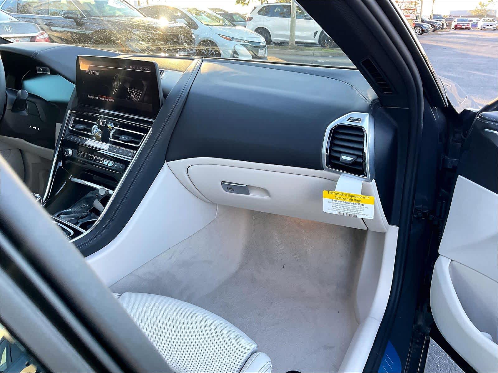 New 2026 BMW 840i Sedan