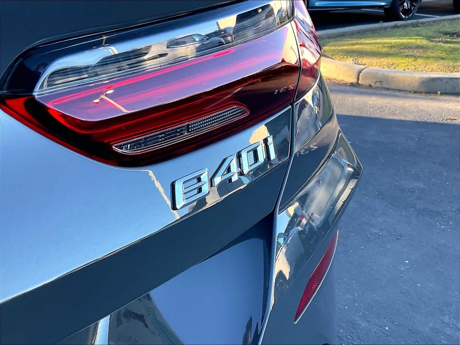 New 2026 BMW 840i Sedan