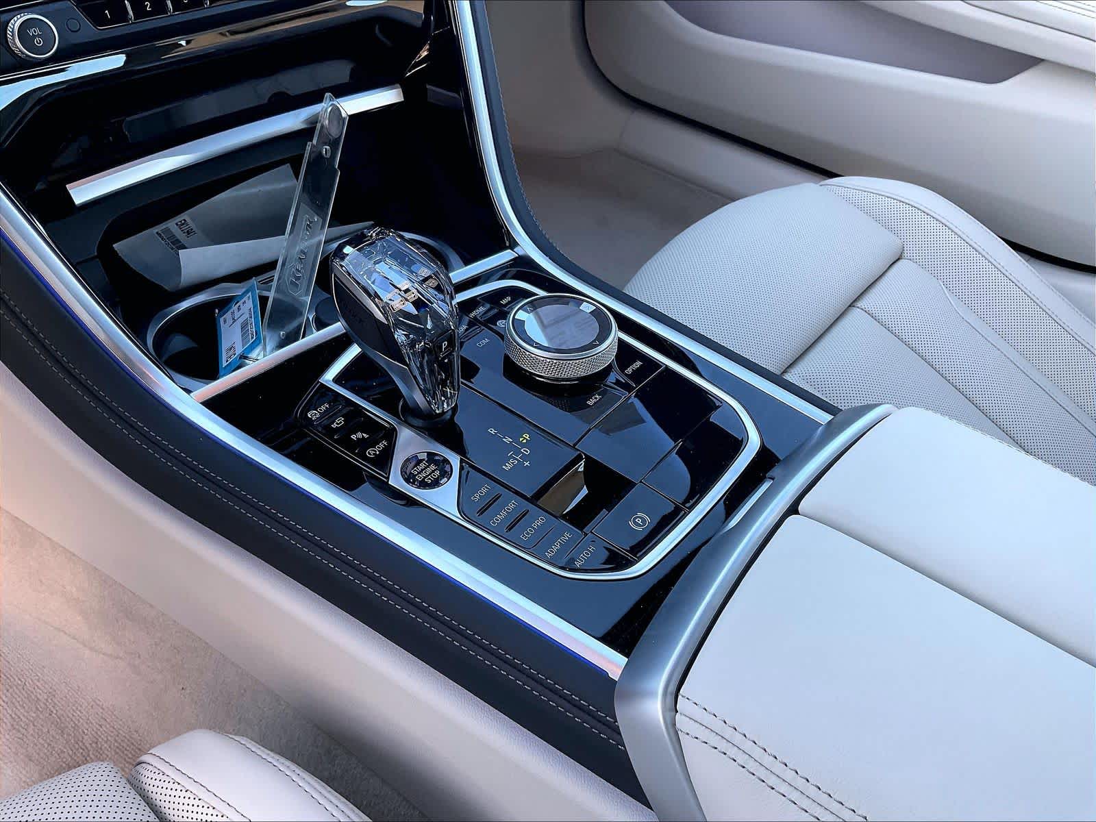 New 2026 BMW 840i Sedan