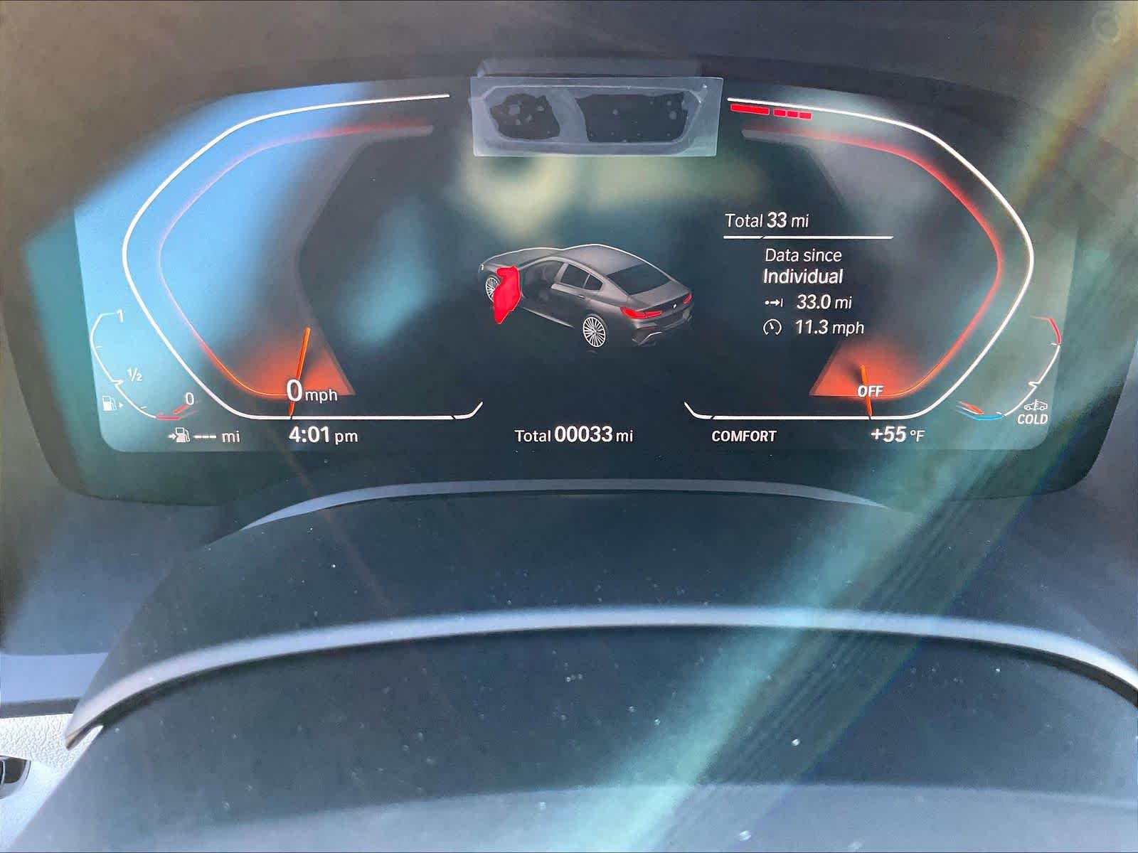 New 2026 BMW 840i Sedan