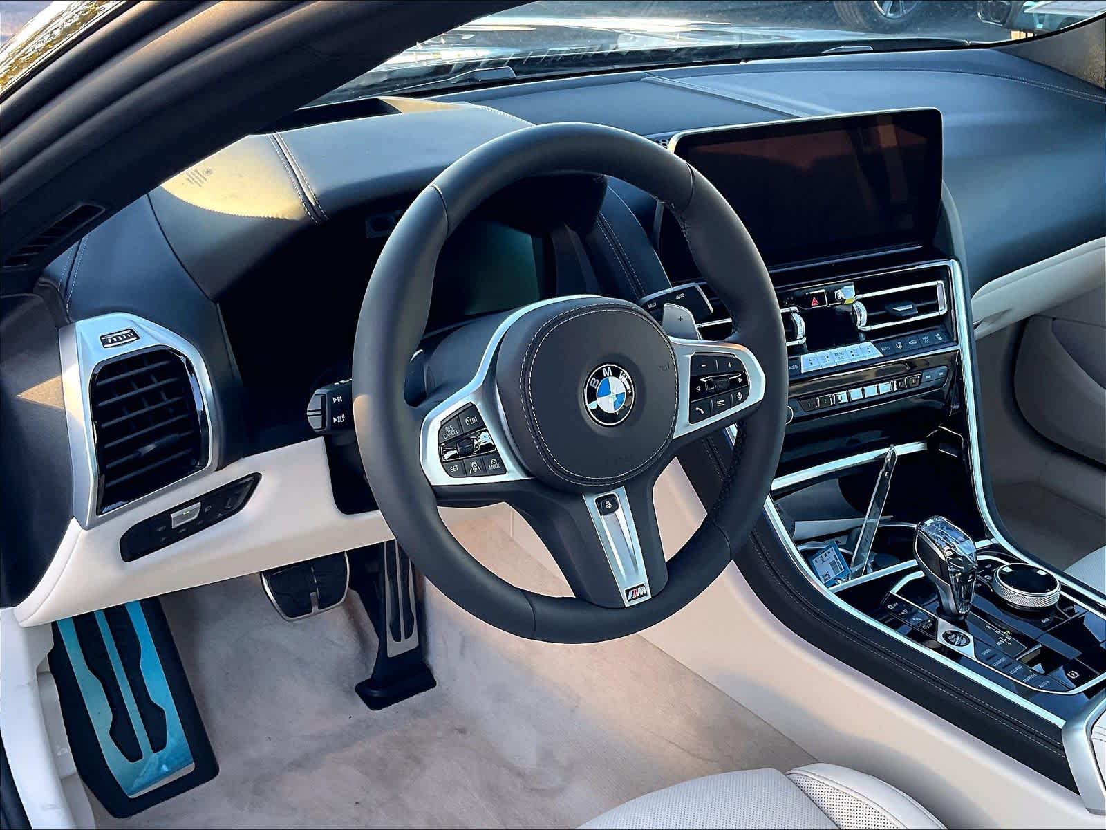 New 2026 BMW 840i Sedan