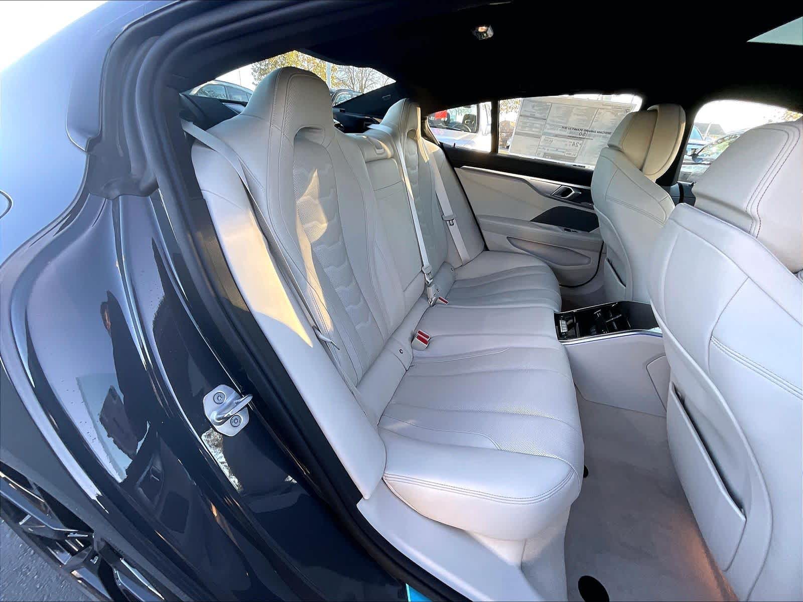 New 2026 BMW 840i Sedan