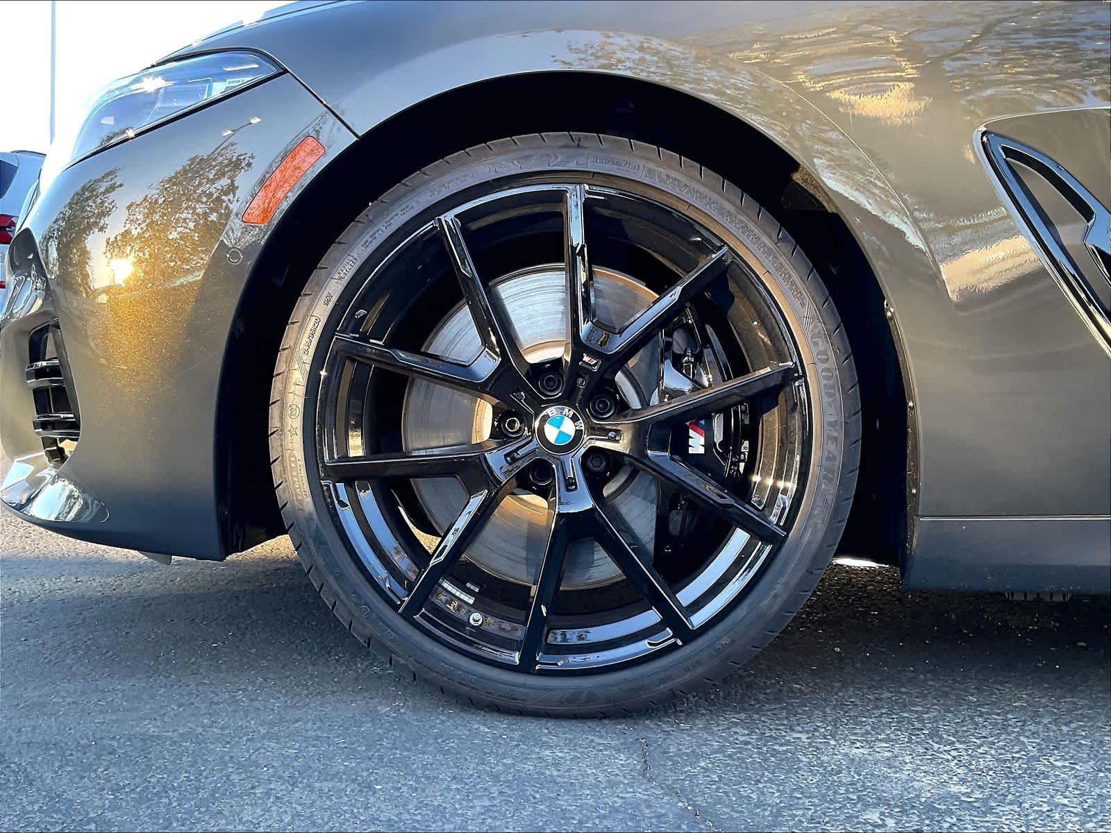 New 2026 BMW 840i Sedan