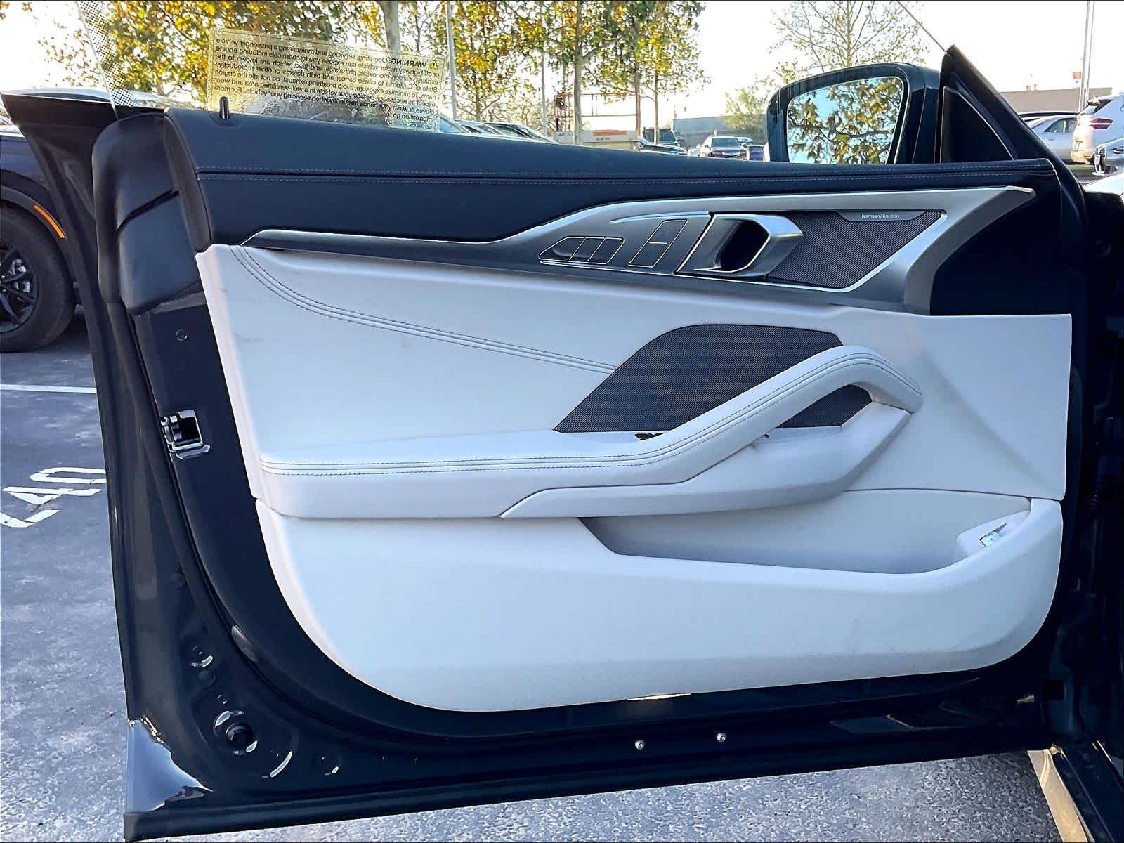 New 2026 BMW 840i Sedan
