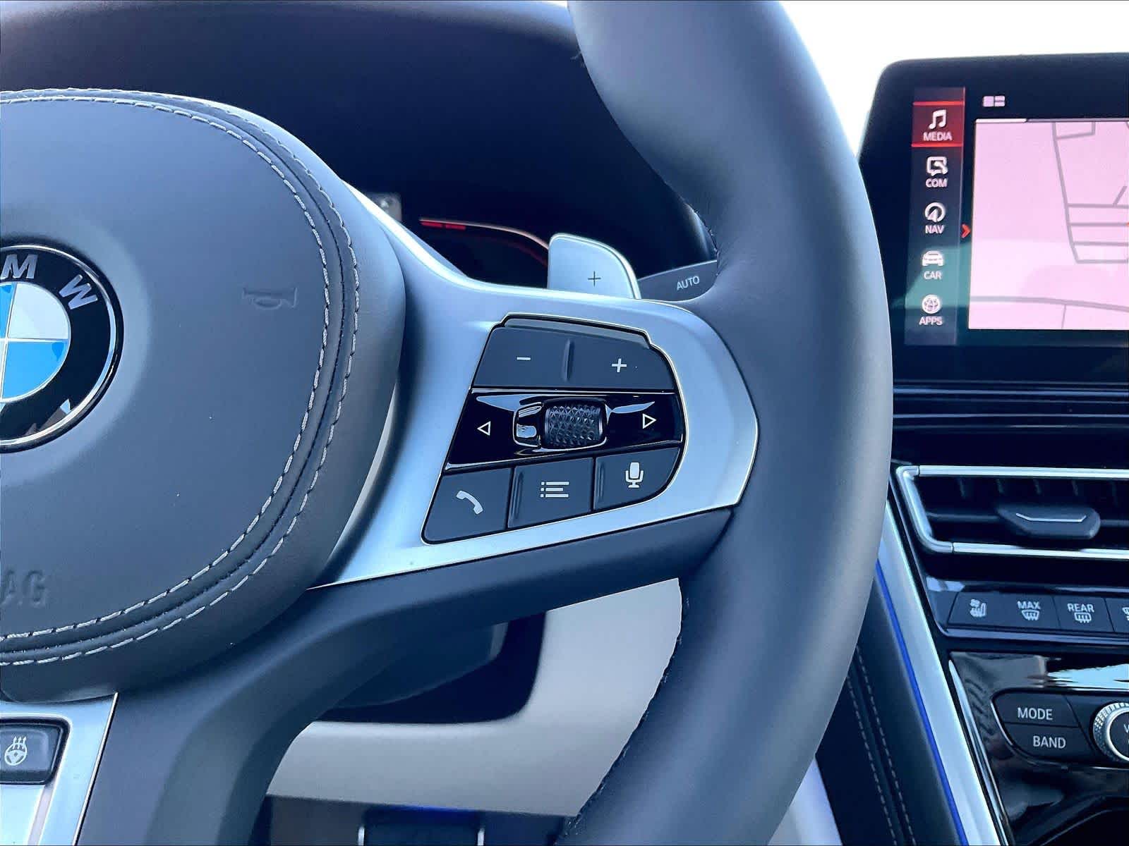 New 2026 BMW 840i Sedan