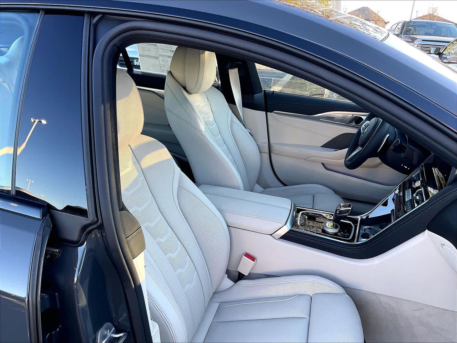 New 2026 BMW 840i Sedan