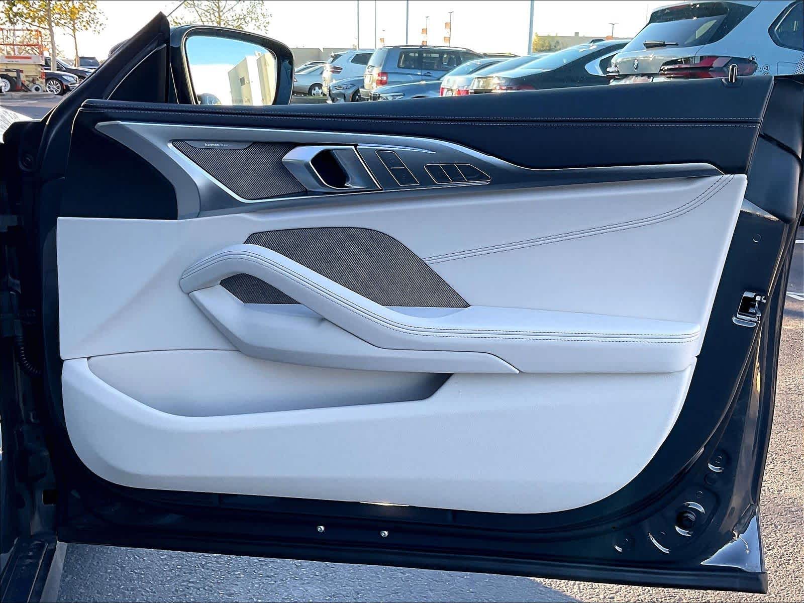 New 2026 BMW 840i Sedan