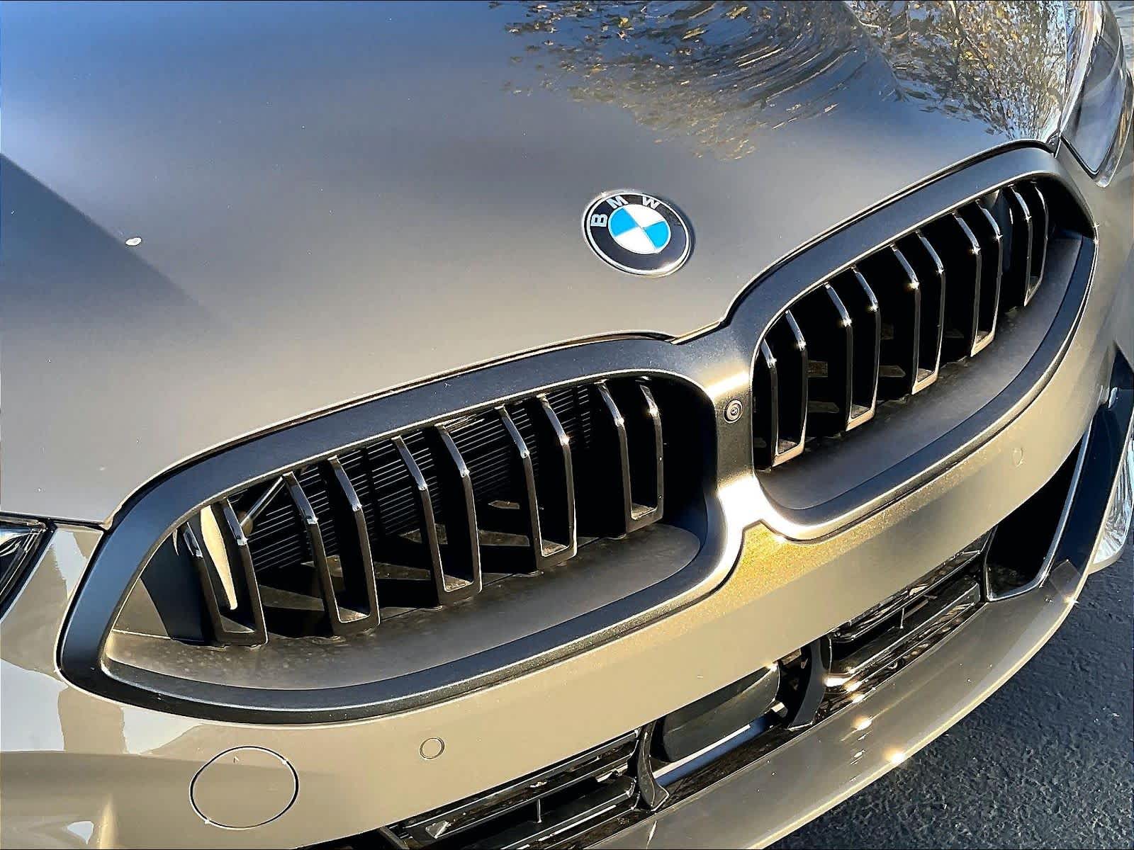 New 2026 BMW 840i Sedan
