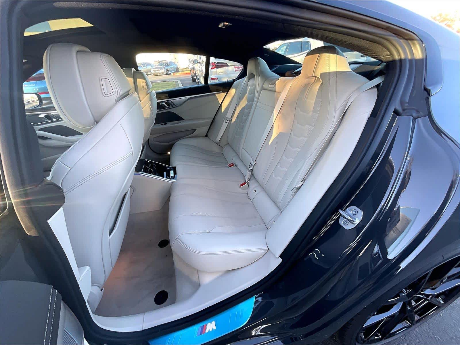 New 2026 BMW 840i Sedan