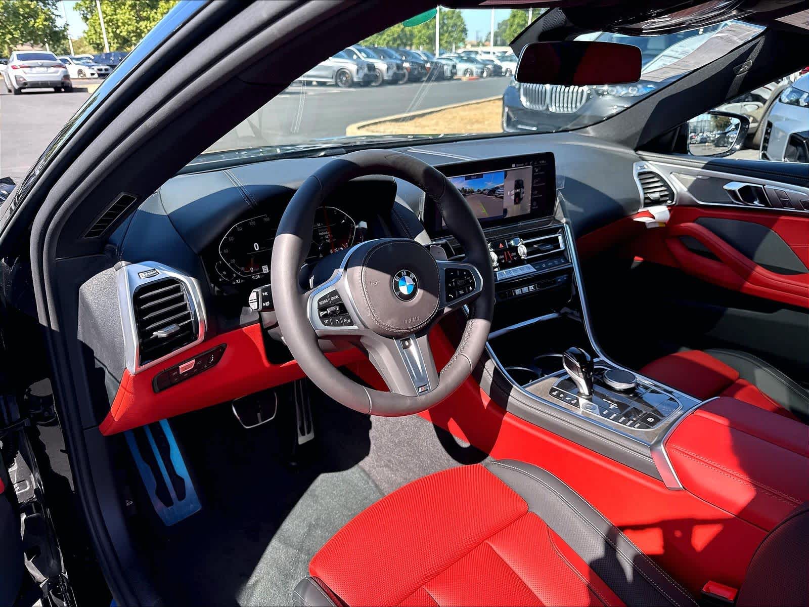 New 2026 BMW 840i Sedan
