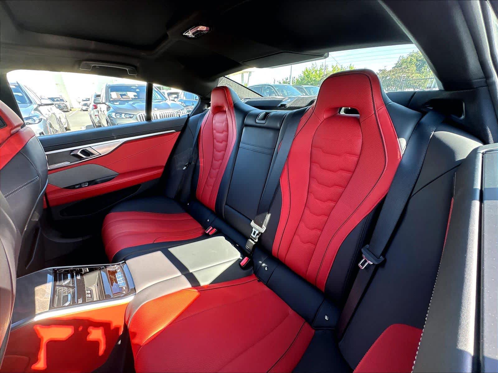 New 2026 BMW 840i Sedan