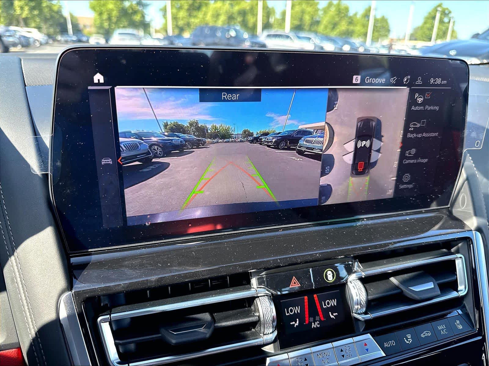 New 2026 BMW 840i Sedan