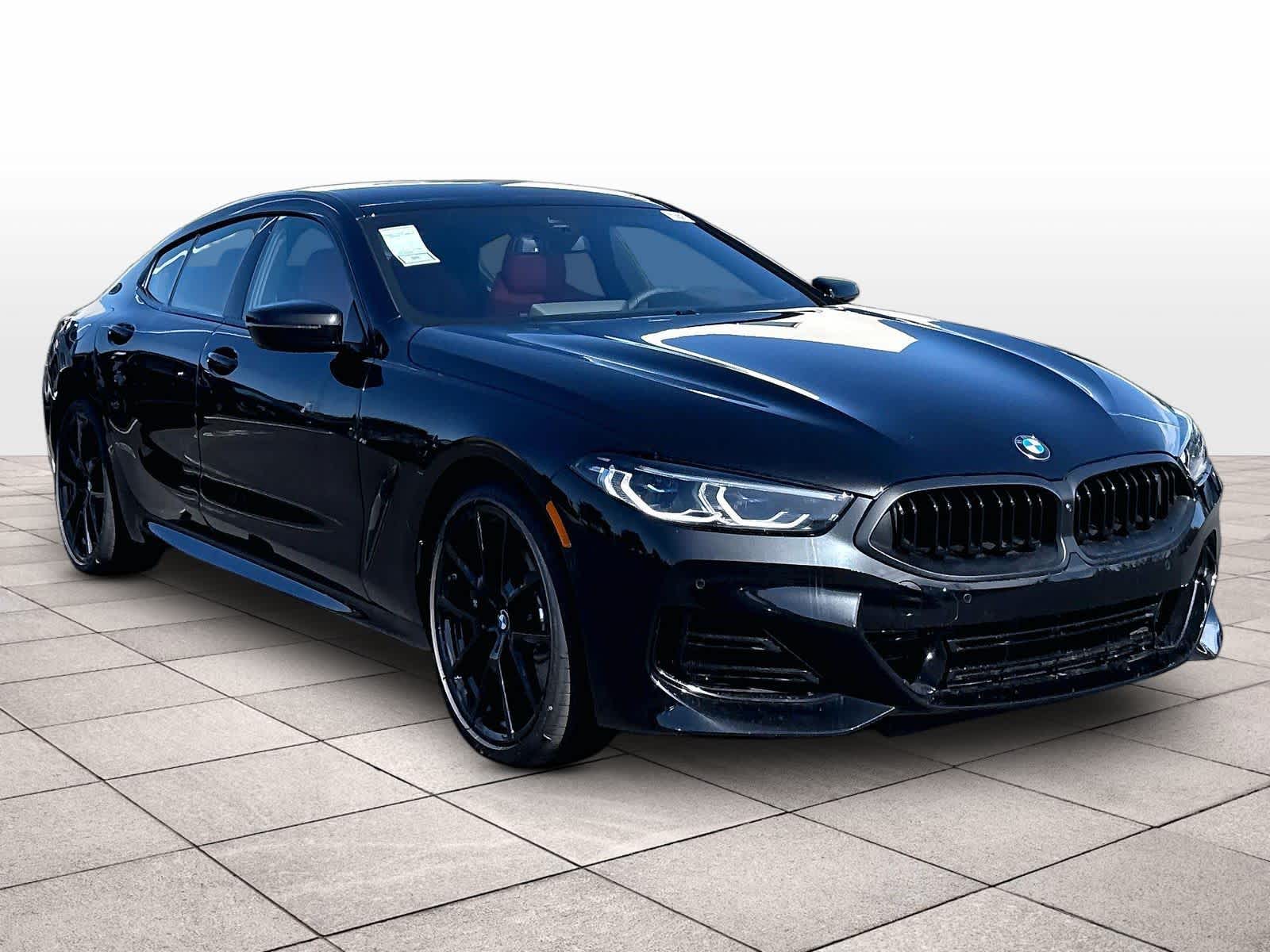 New 2026 BMW 840i Sedan