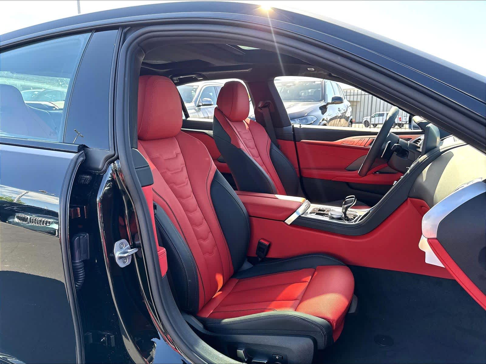 New 2026 BMW 840i Sedan