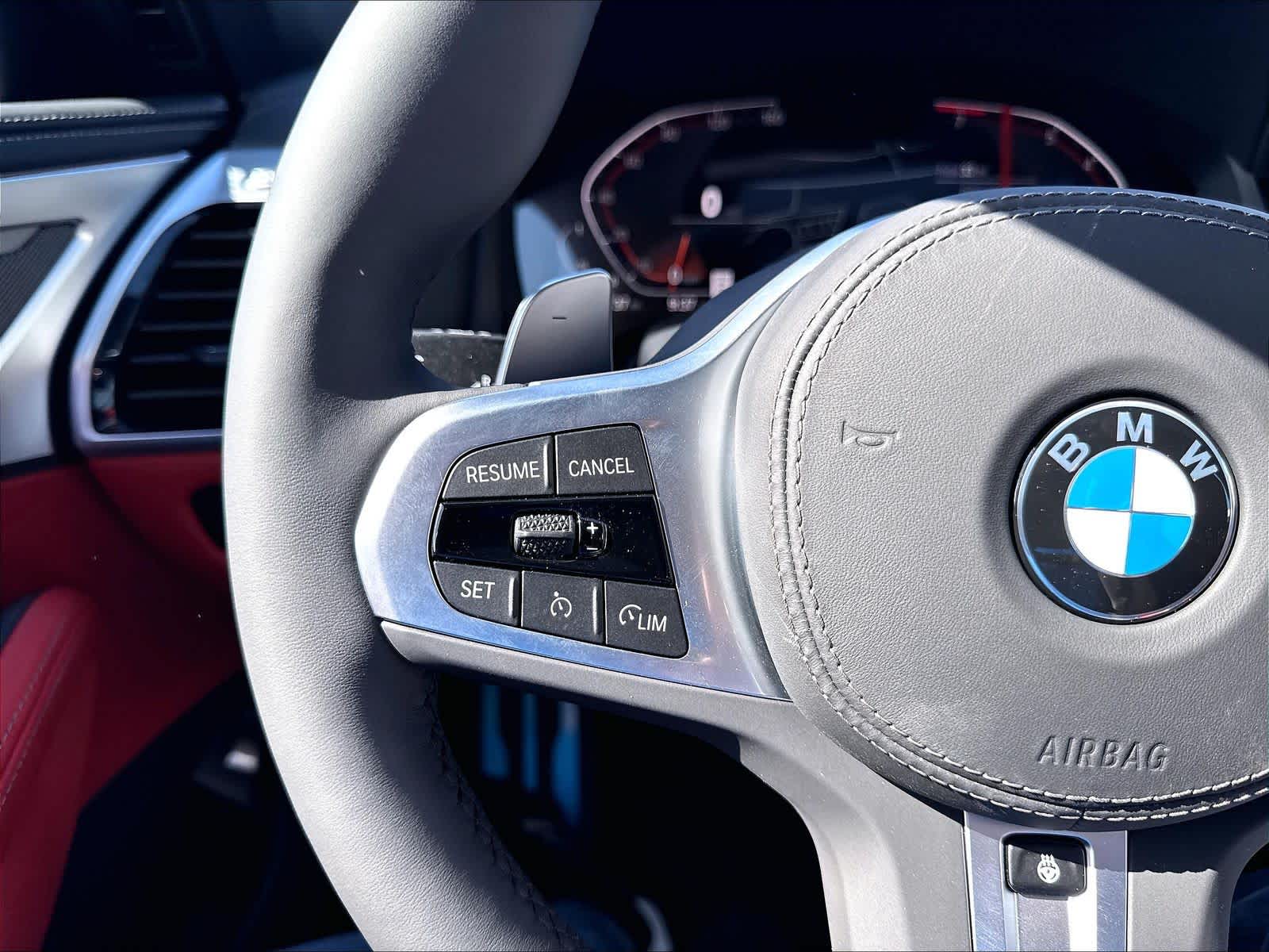 New 2026 BMW 840i Sedan