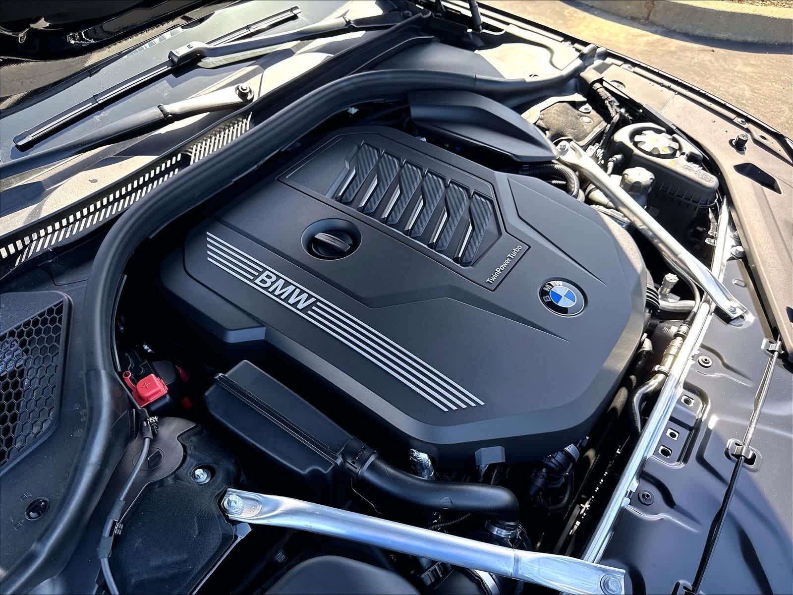 New 2026 BMW 840i Sedan