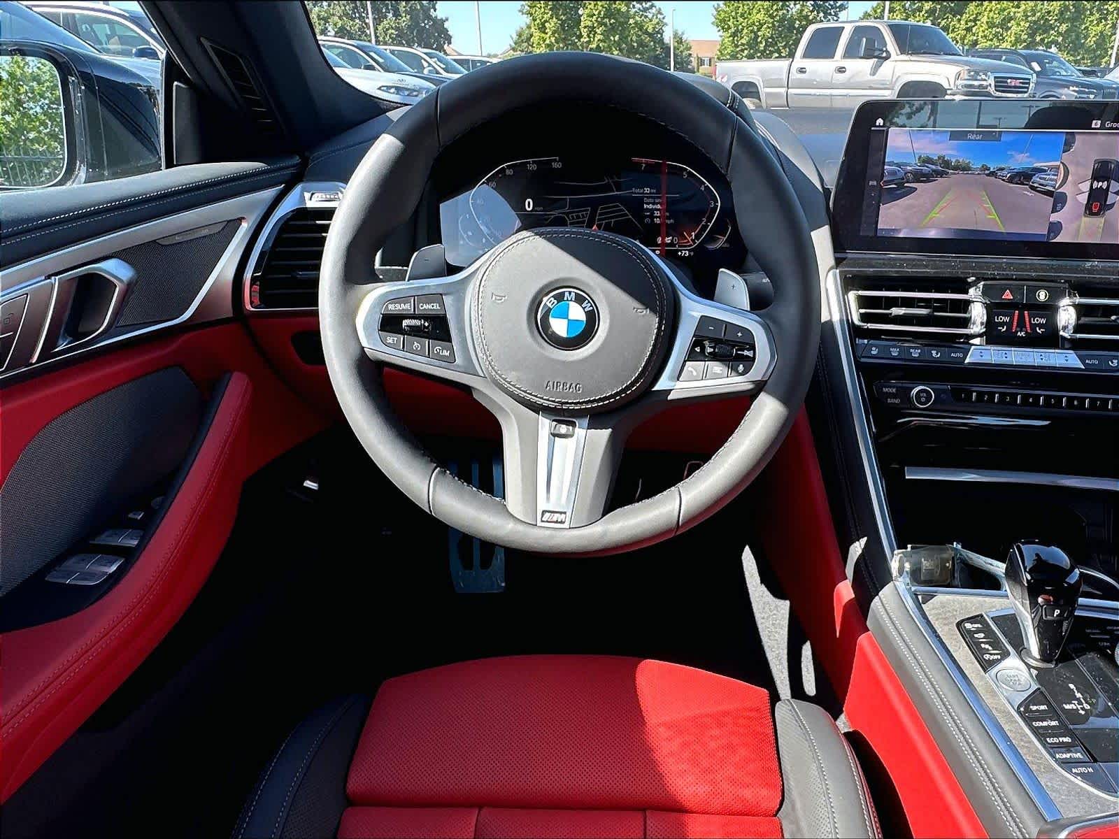 New 2026 BMW 840i Sedan