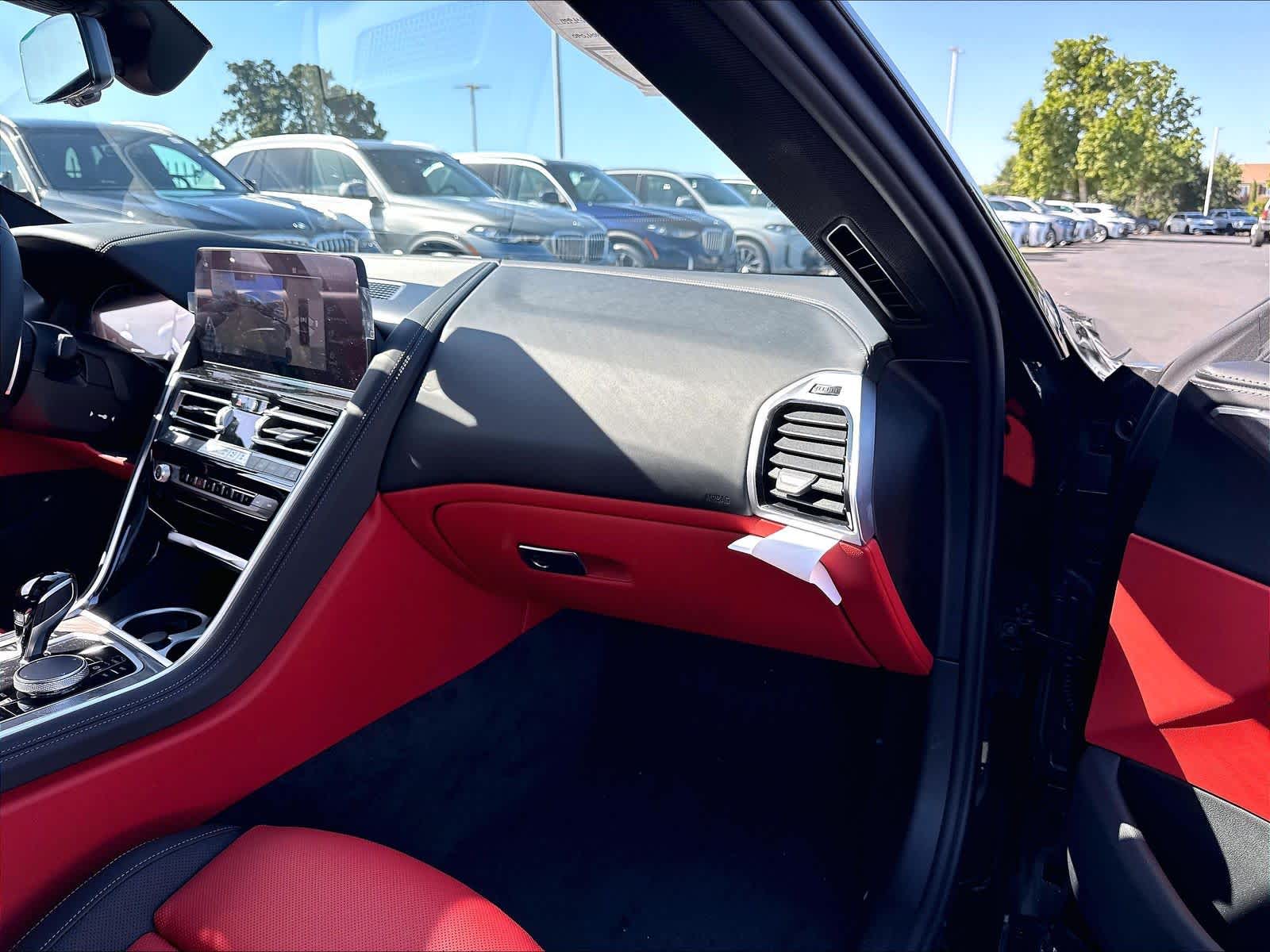 New 2026 BMW 840i Sedan